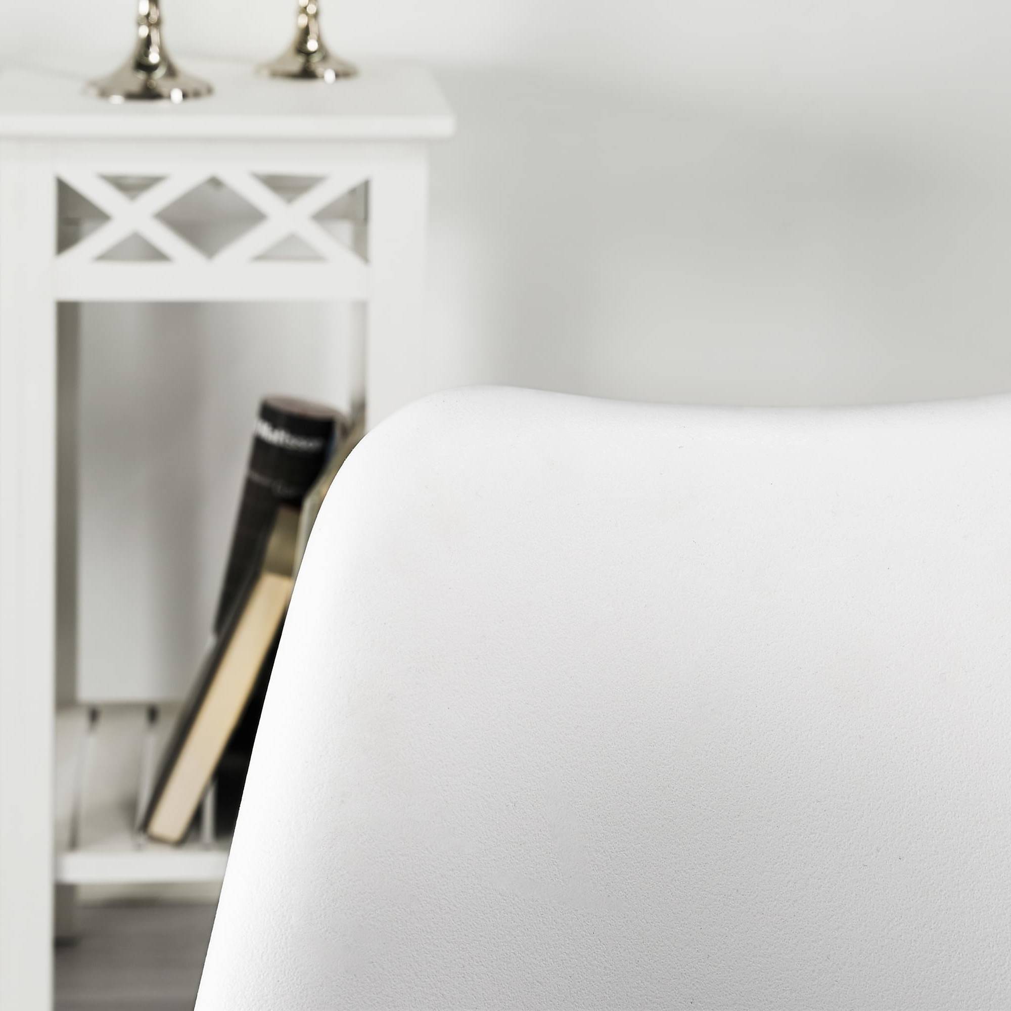 Matgrupp Concept 55 Cibus Matbord 180 cm med 6 Shell Matstol