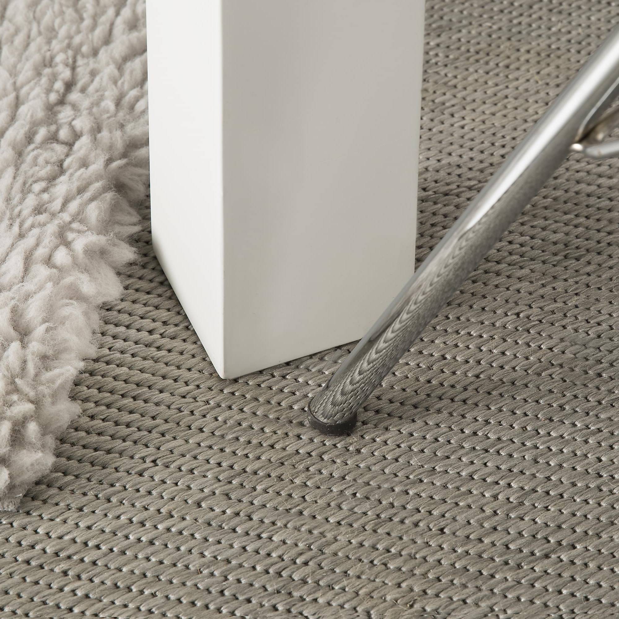 Matgrupp Concept 55 Cibus Matbord 180 cm med 6 Shell Matstol