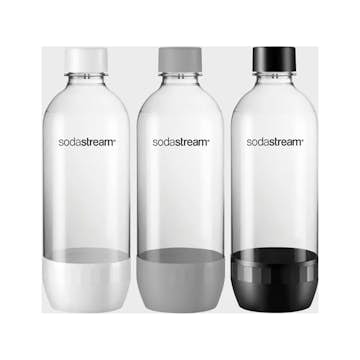 SodaStream PET Flaskor 3-pack