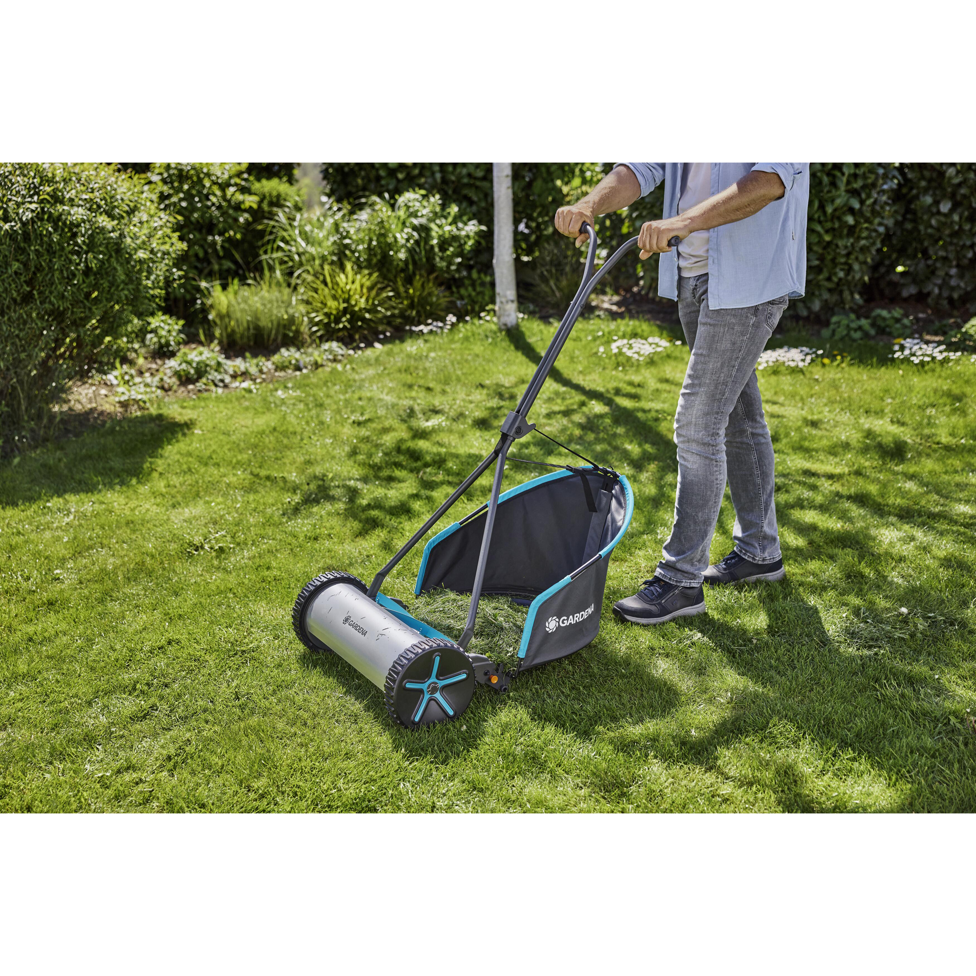 Uppsamlare Gardena Till Cylindergräsklippare