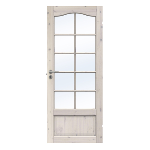 Innerdörr Swedoor Tradition SP10B Vitpigmenterad Furu