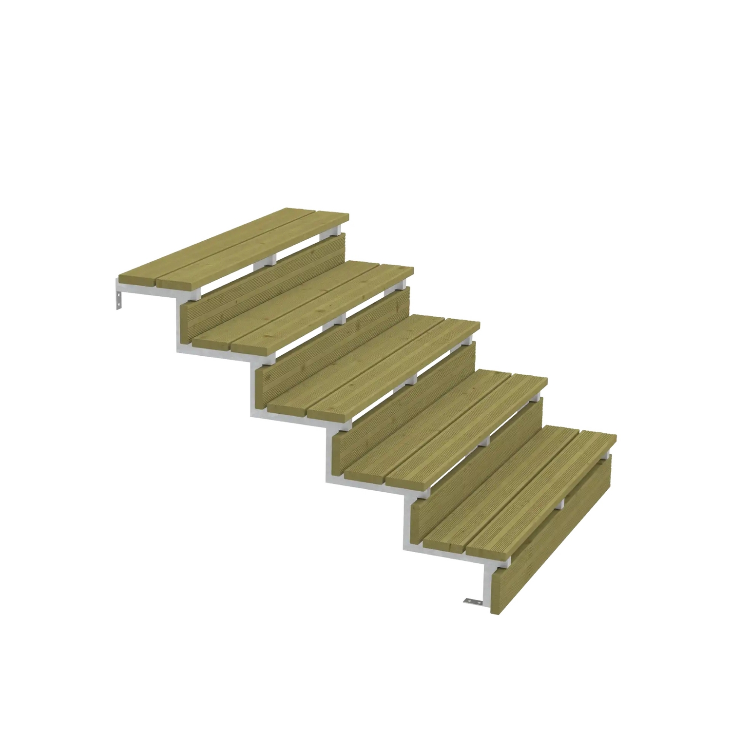 Terrasstrappa PLUS 34,2-120 Grader 5464