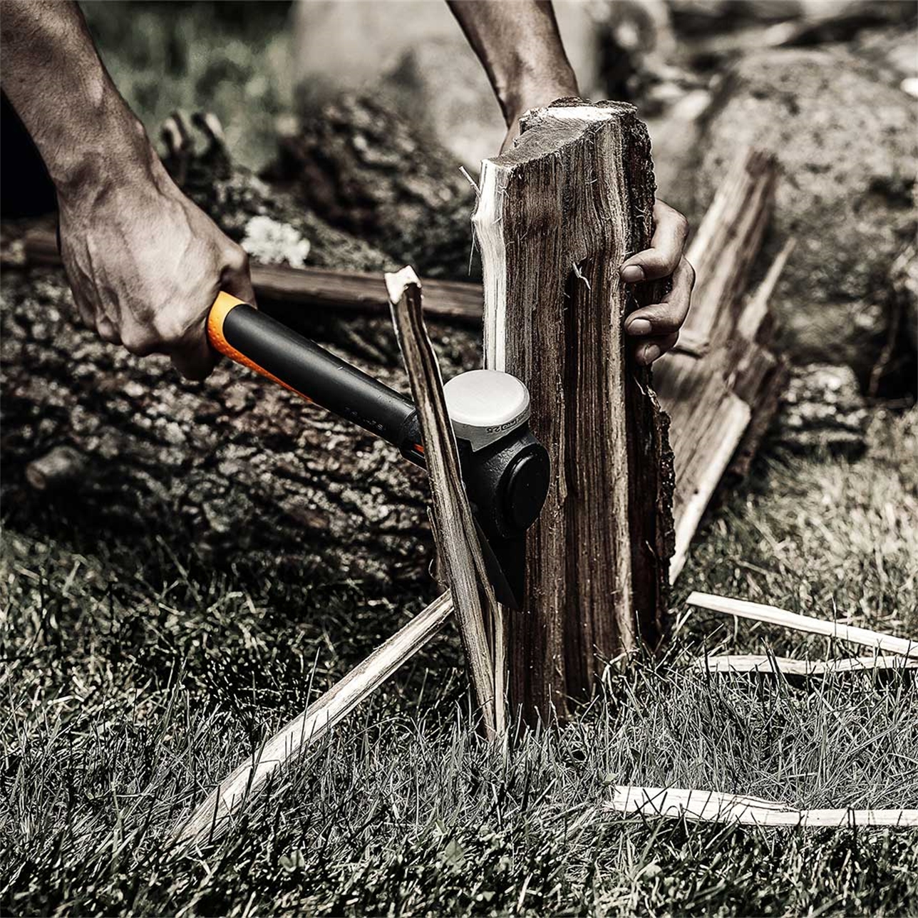 Släggyxa Fiskars IsoCore