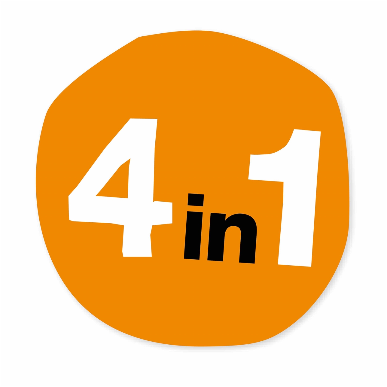 Set Fiskars MyFirstFiskars Småredskap 4 Delar