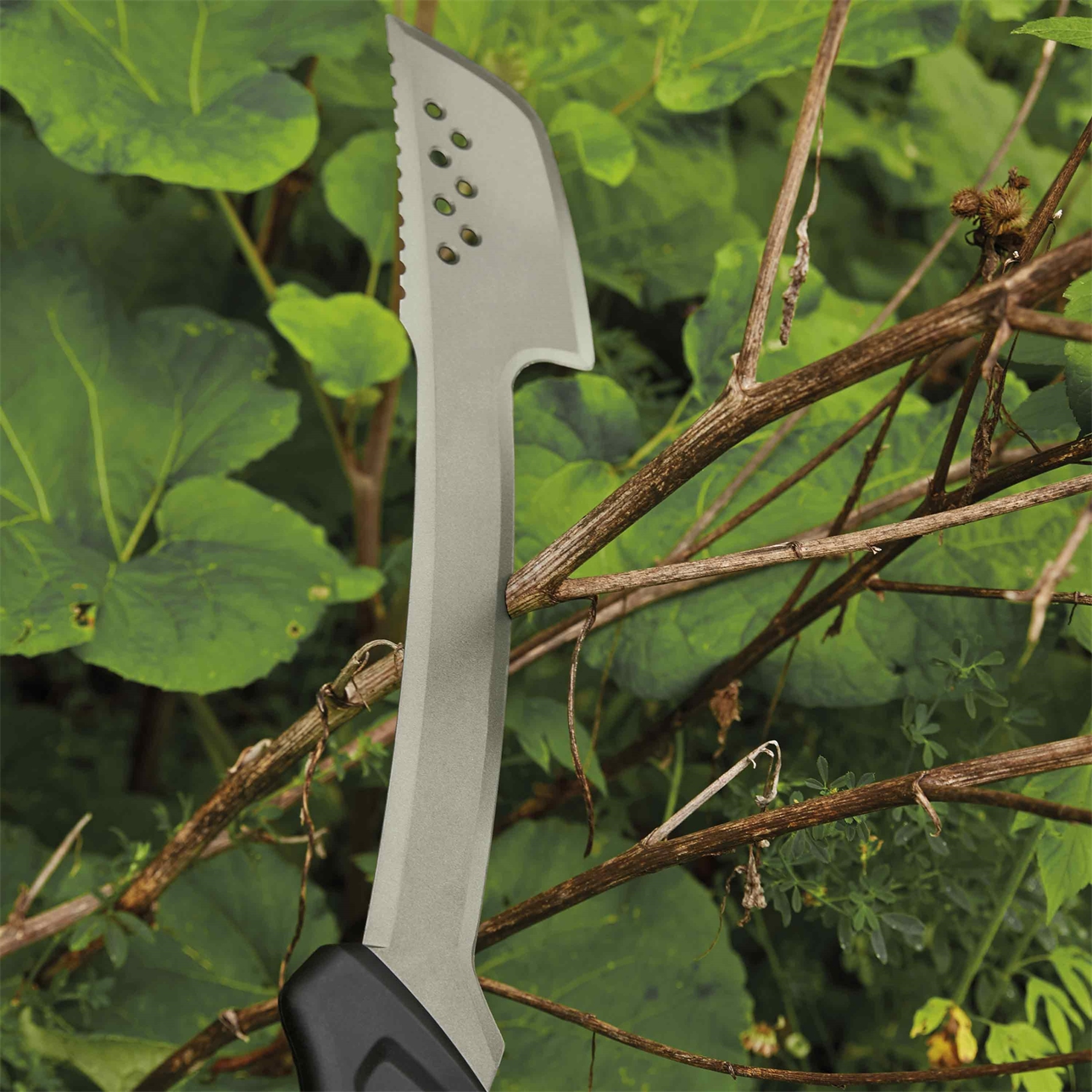 Yxmachete Fiskars Solid