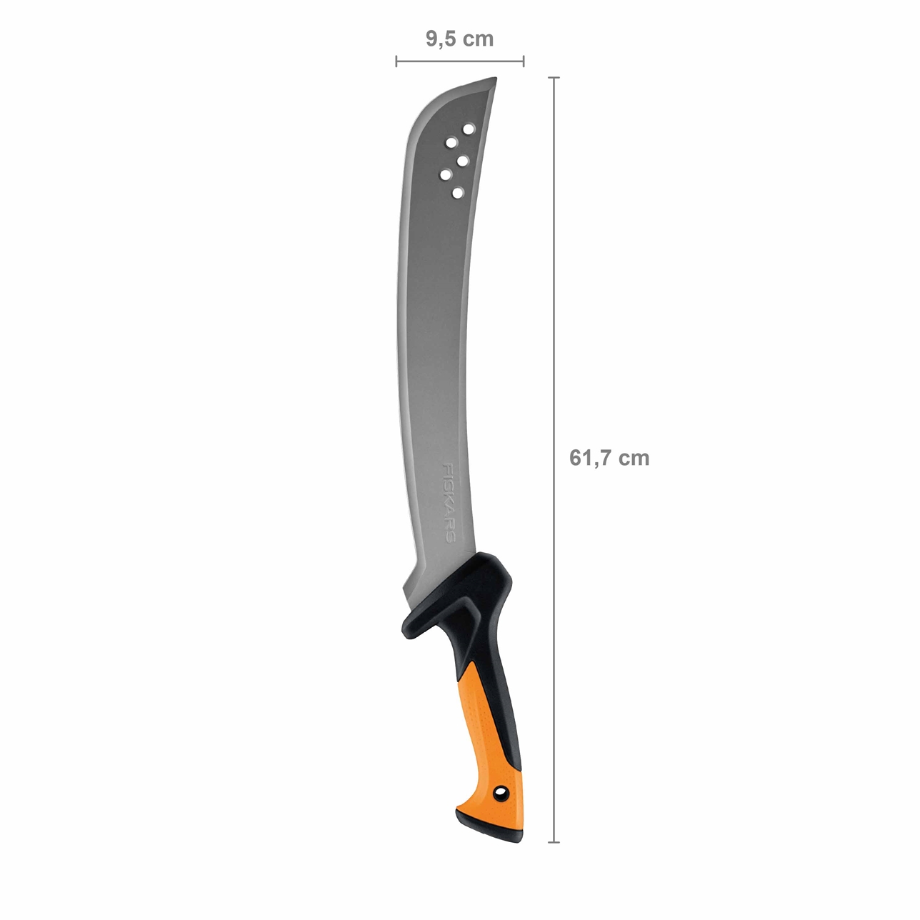 Machete Fiskars Solid