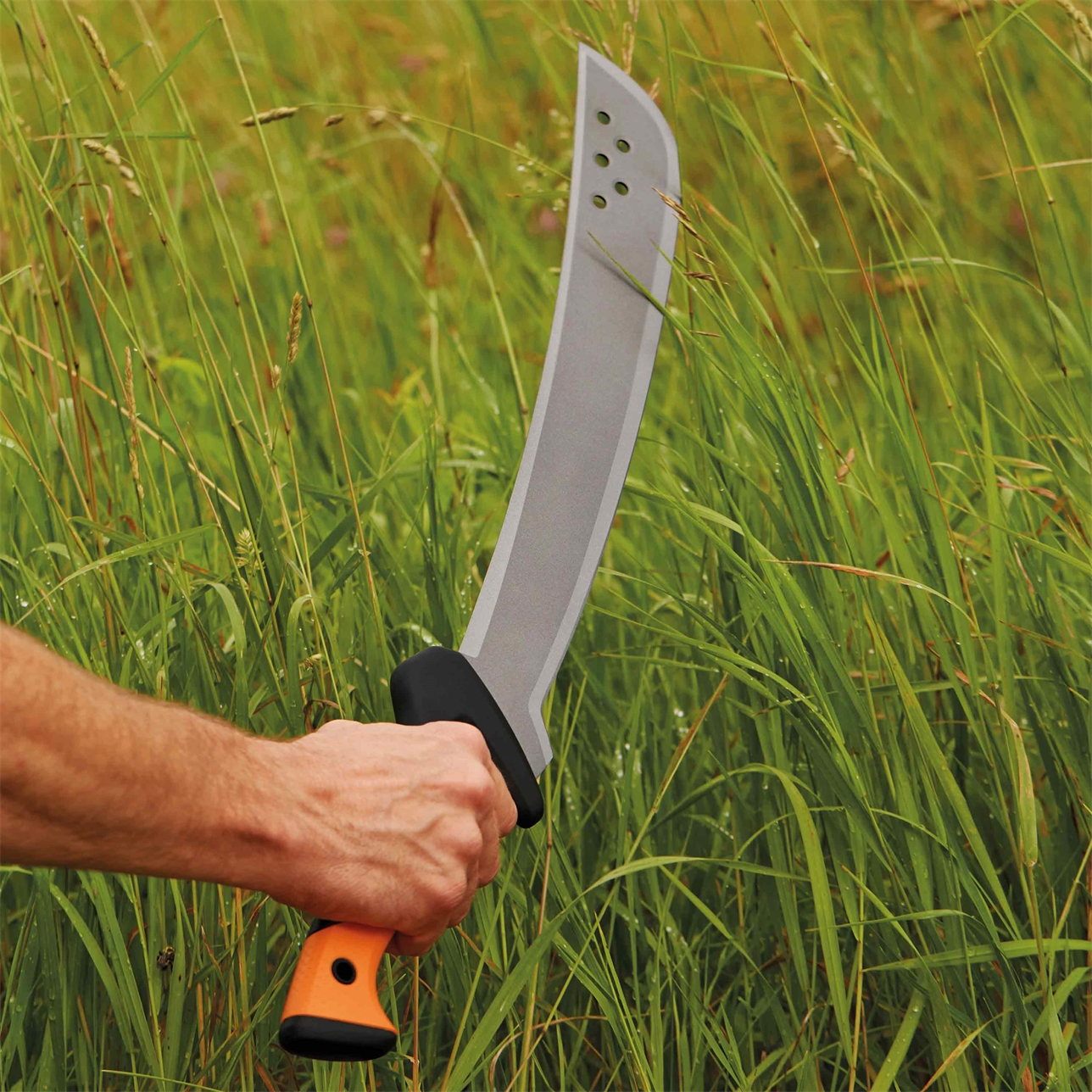 Machete Fiskars Solid