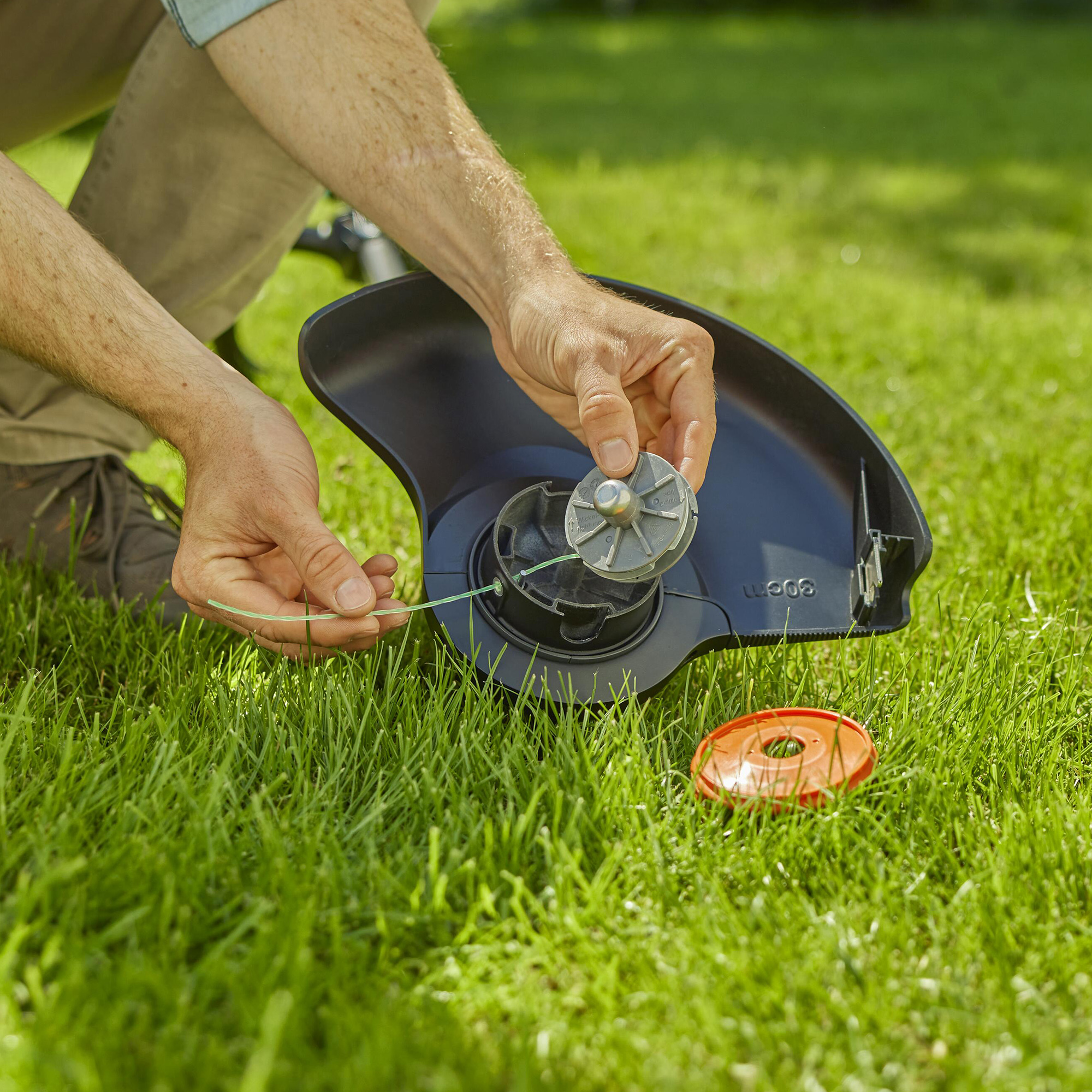 Trådkasett Gardena Till Trimmer PowerTrim
