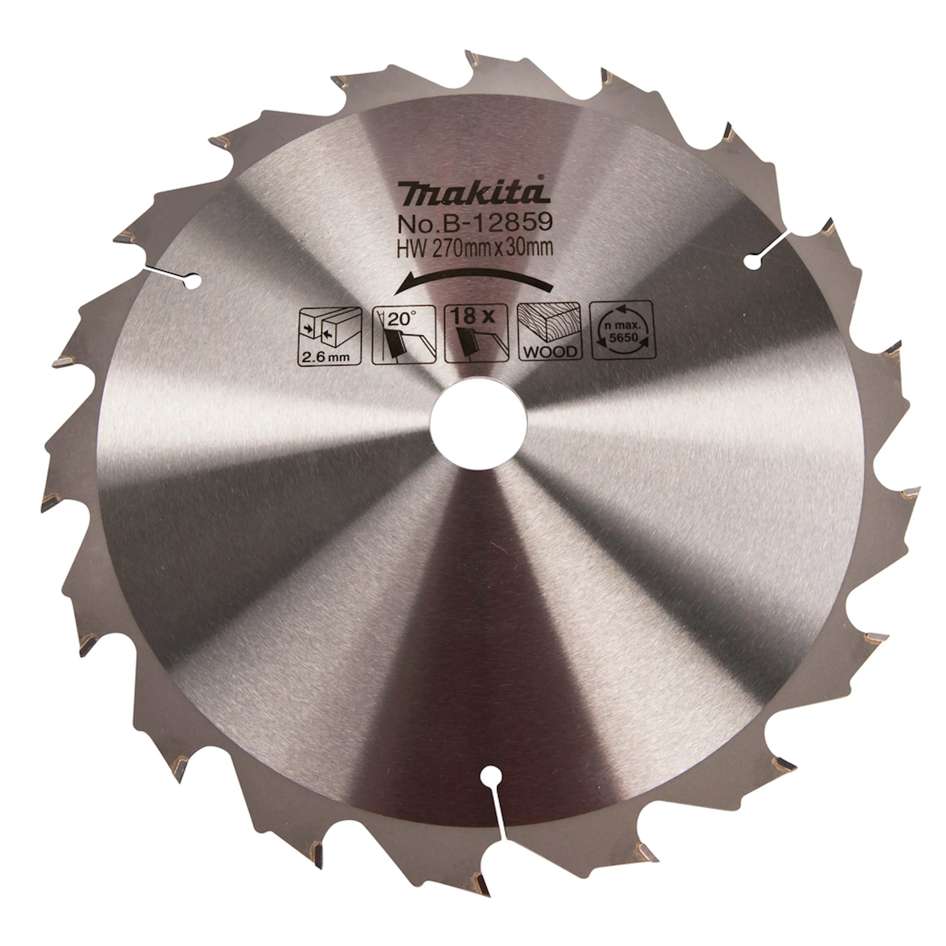 Sågklinga Makita B-12859 18T