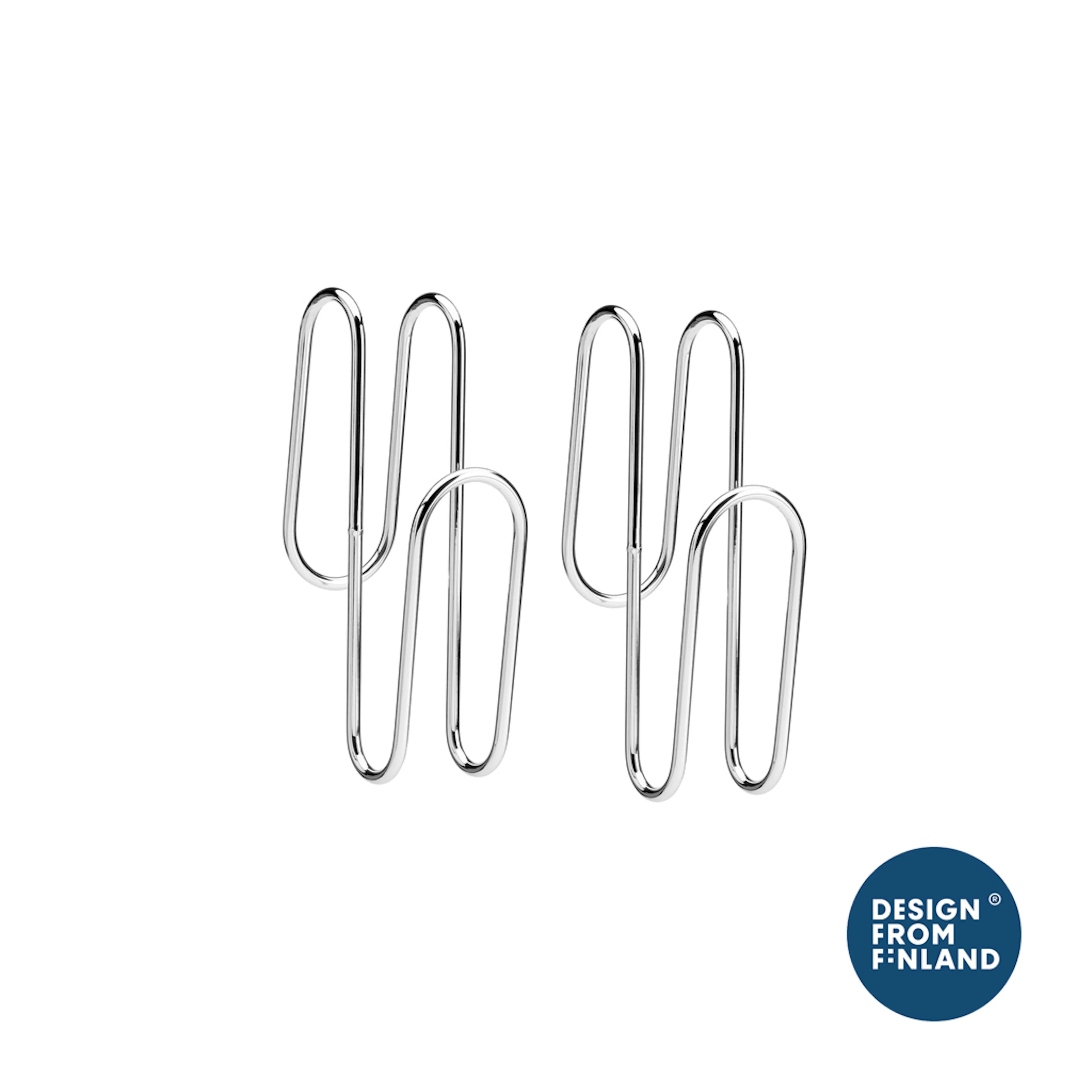 Krokar REJ Design till Handdukstork 2-Pack