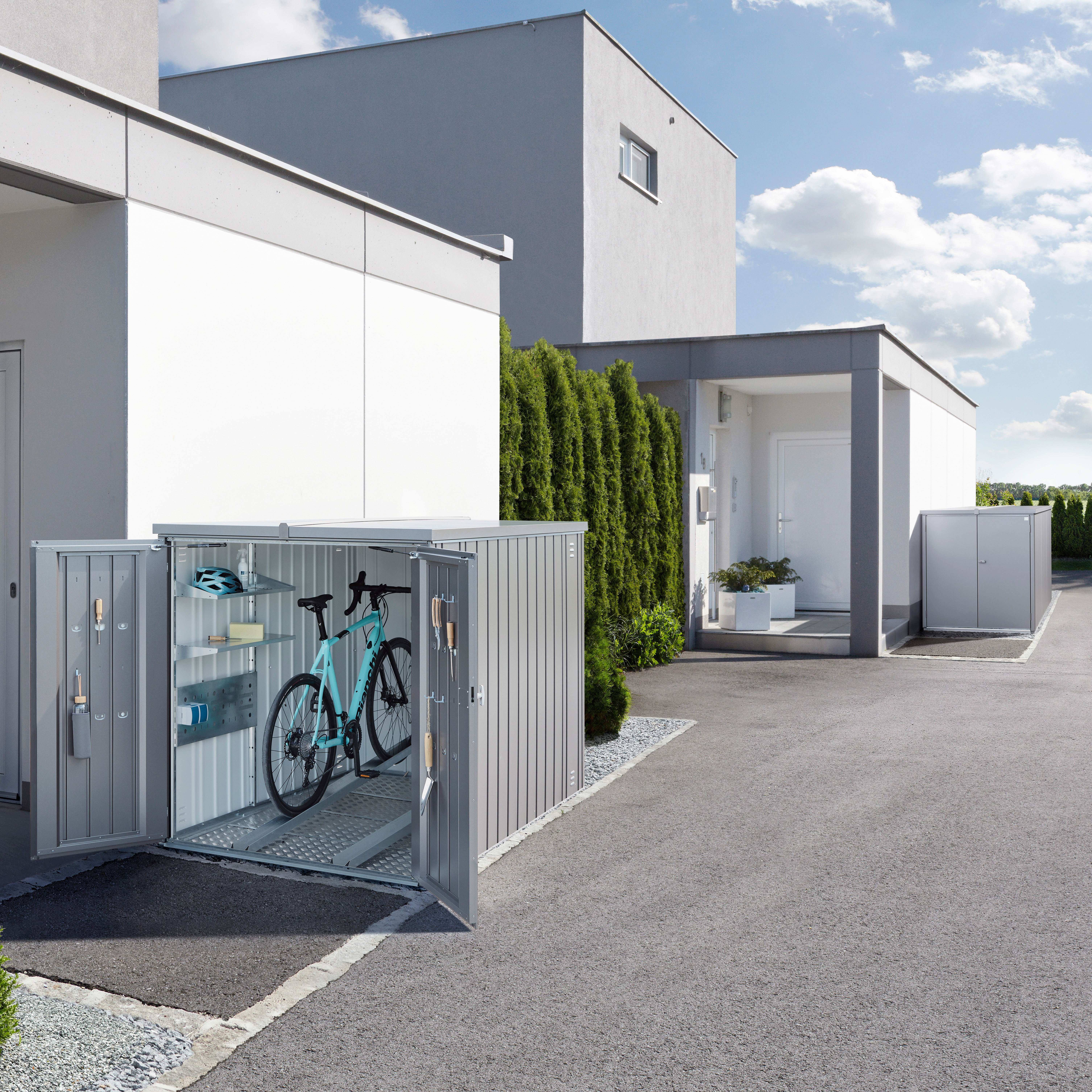 MiniGarage Biohort 145x203cm