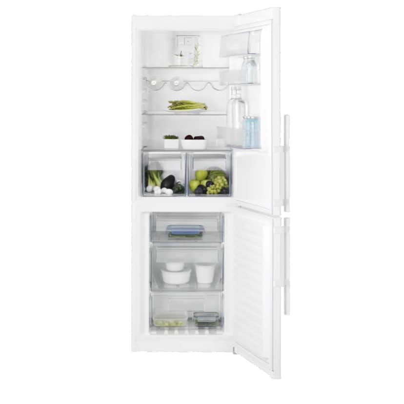 Kyl/frys Electrolux LNT4TE33W2 600 TwinTech NoFrost 185 cm