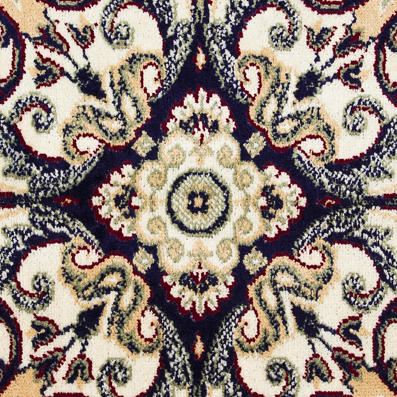 Orientalisk Matta KM Carpets Casablanca Medallion