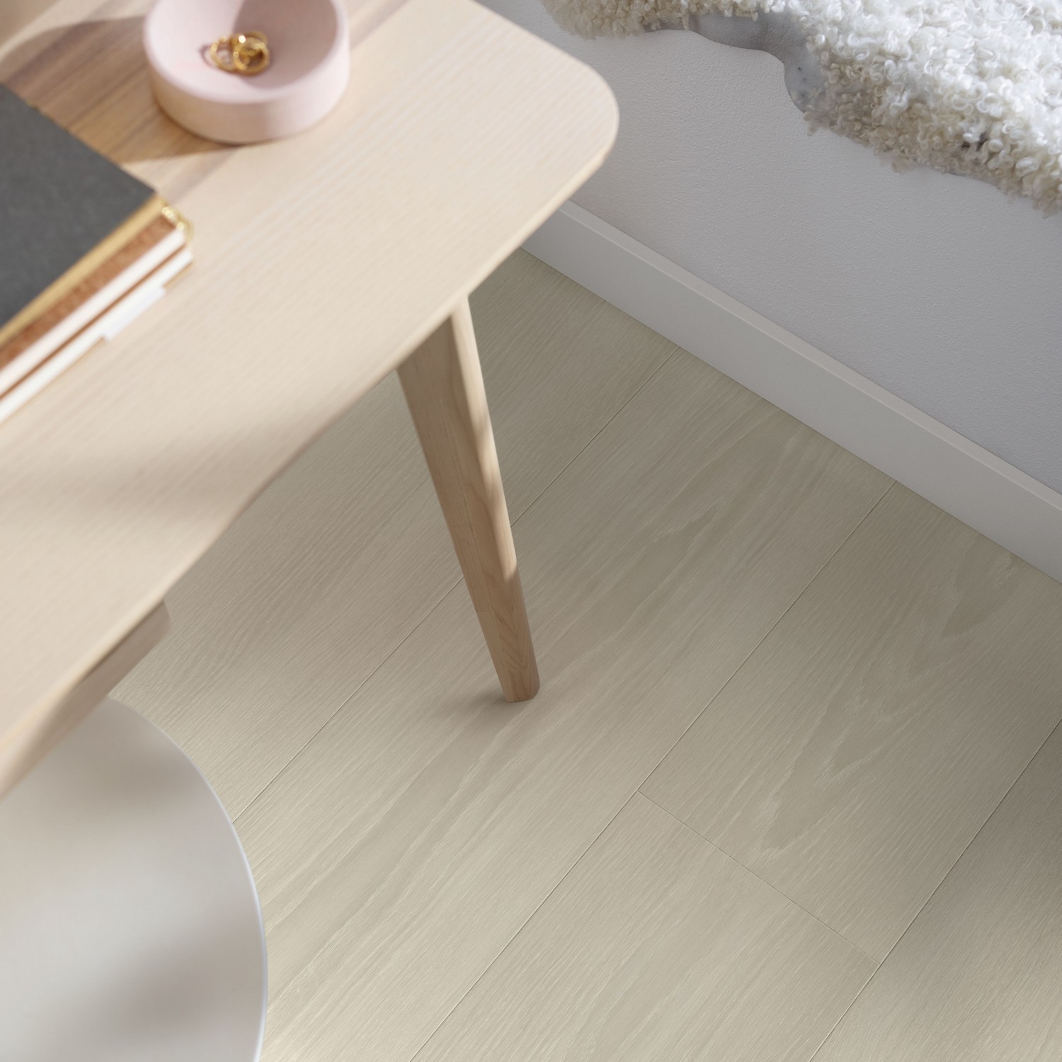 Laminatgolv Pergo Lillehammer Select White Oak