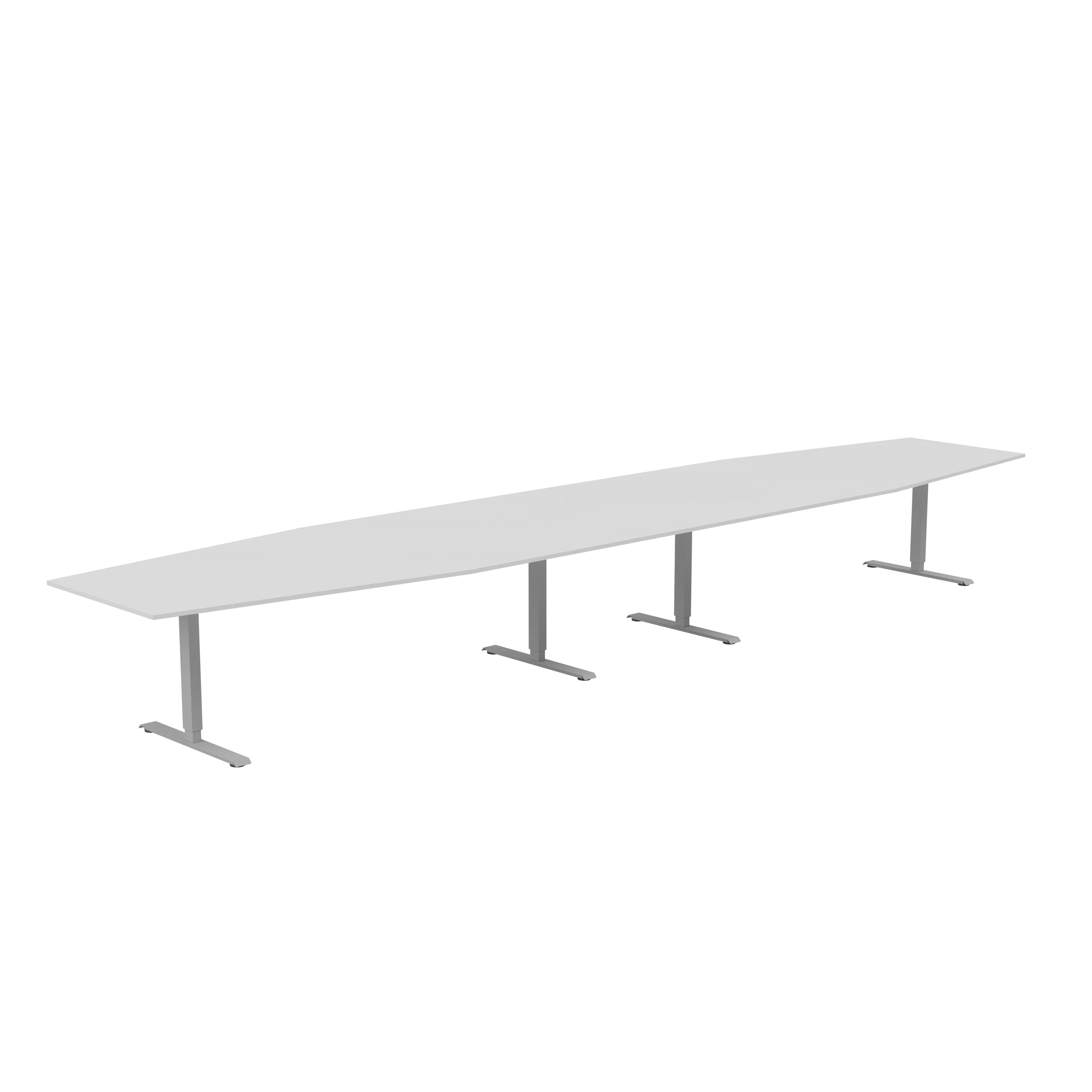 Ljusgrå/Silver