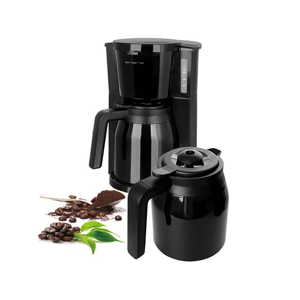 Termosbryggare Emerio 2 Kannor CME-12