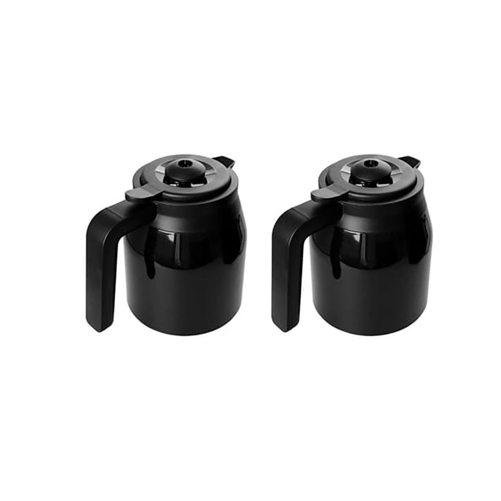 Termosbryggare Emerio 2 Kannor CME-12