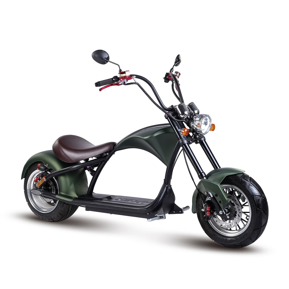 Elscooter Gardeney Båge 1500W
