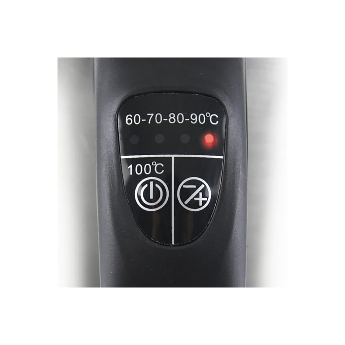 Vattenkokare Emerio 1,7 L Med Temperaturinställning