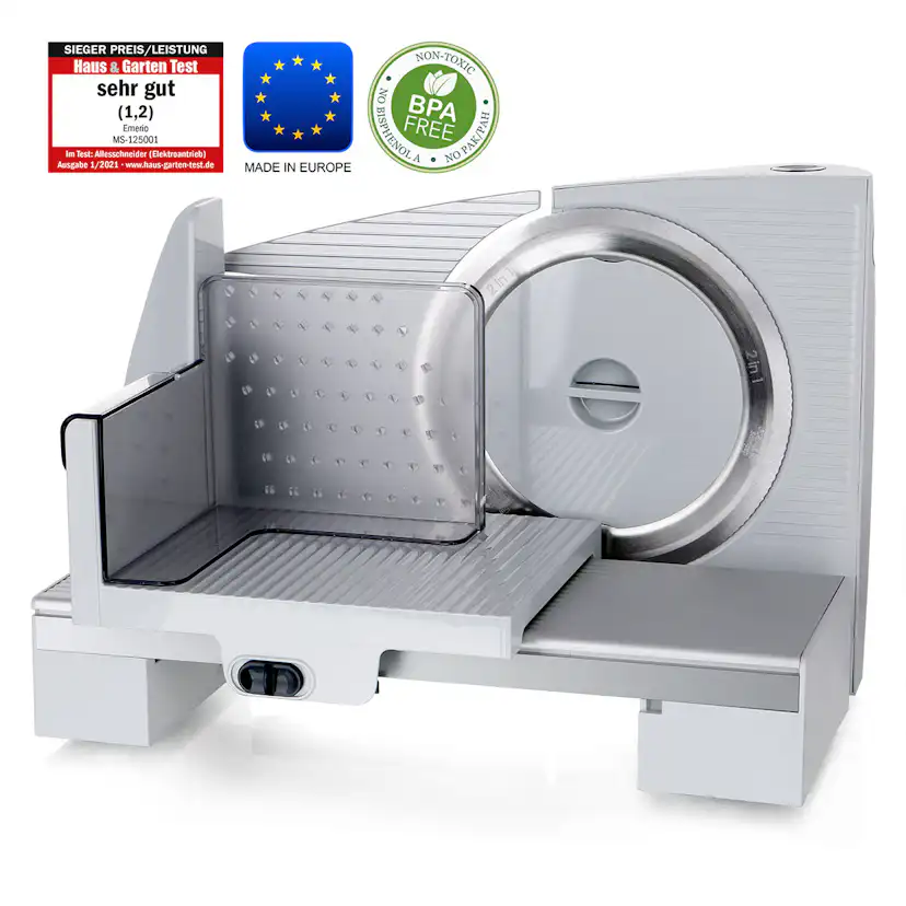 Skärmaskin Emerio MS-125001