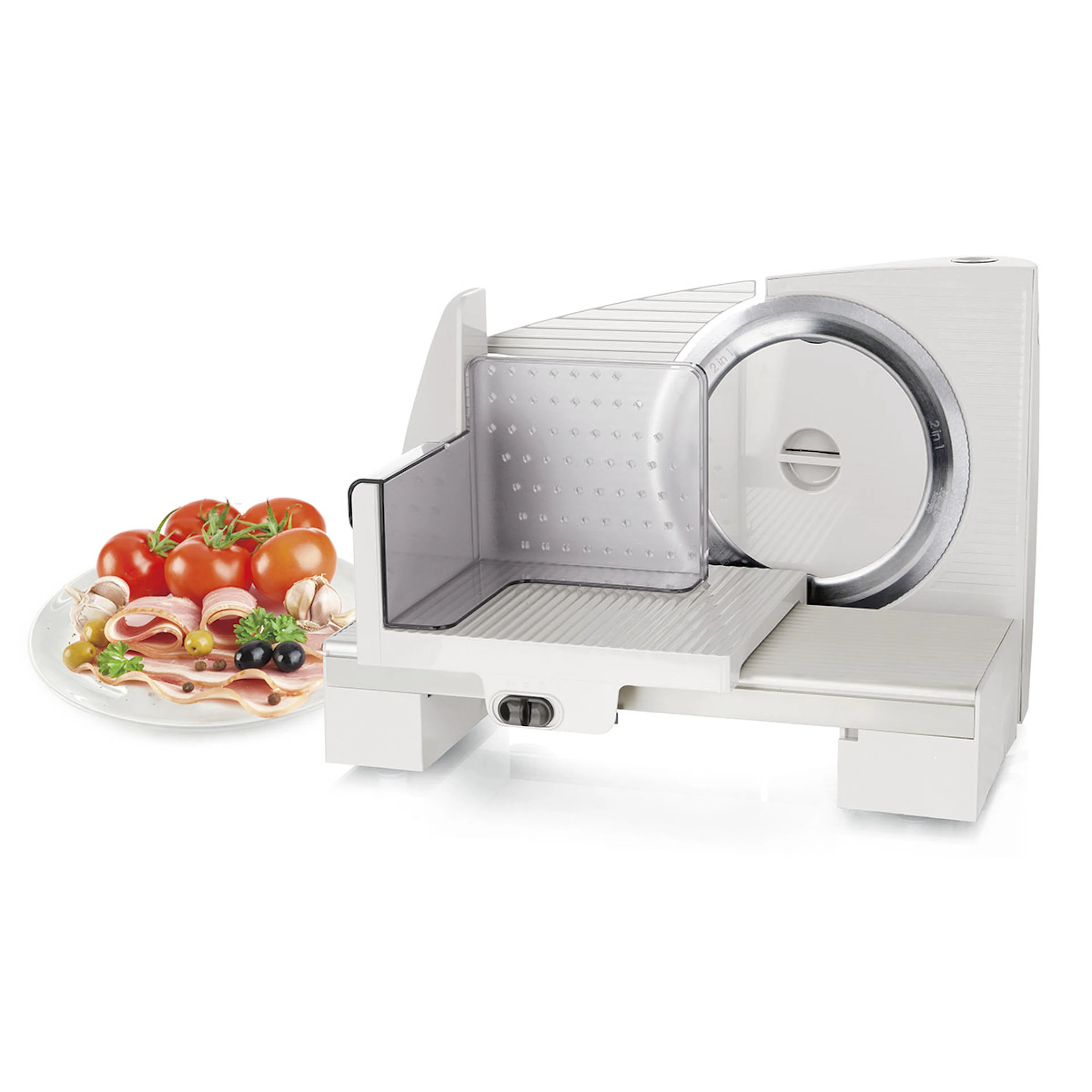 Skärmaskin Emerio MS-125001