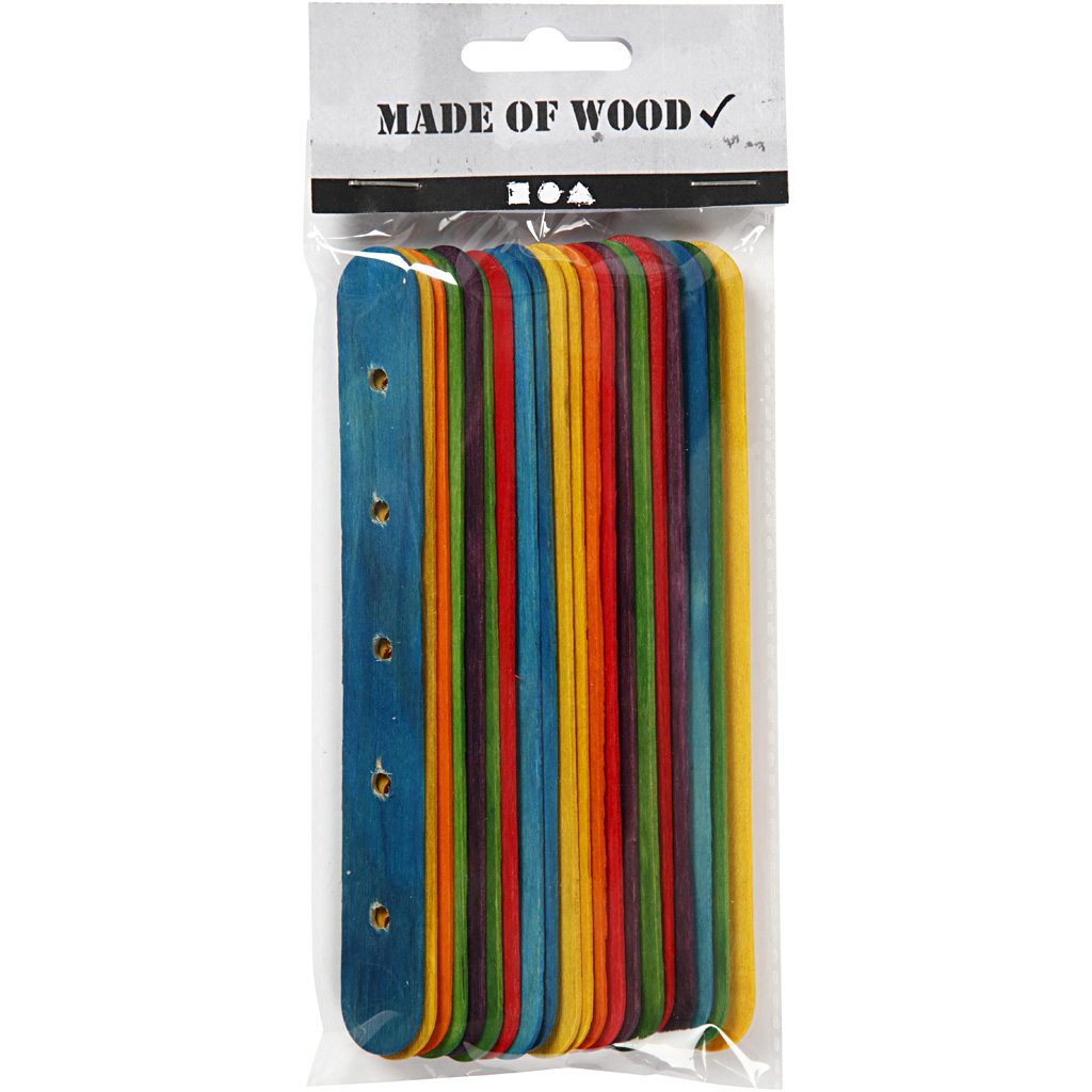 Konstruktionspinnar Creativ Company HålStl 4 mm 1 Förp