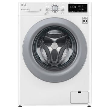 Tvättmaskin LG K4WV308N1WE