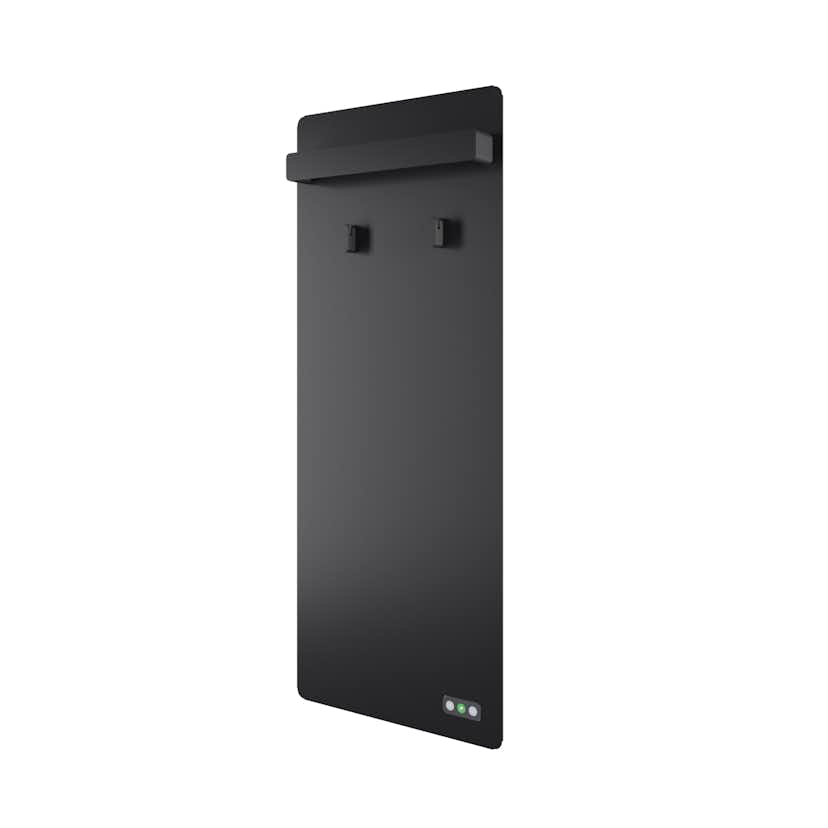 Handdukstork Svedbergs Magnetic Svart