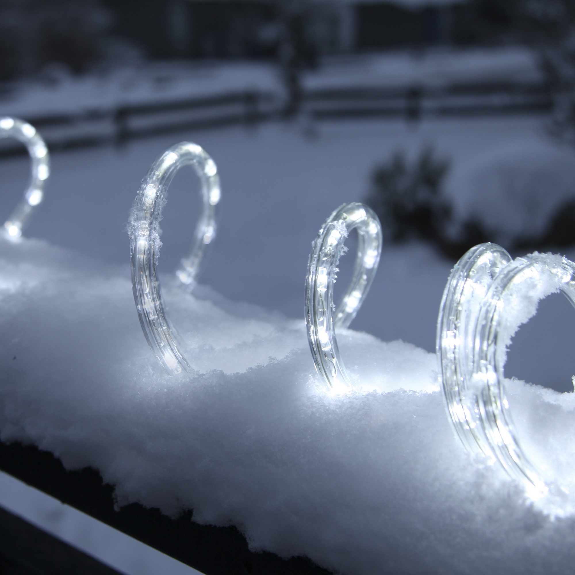 Ljusslang Star Trading Ropelight Reel LED