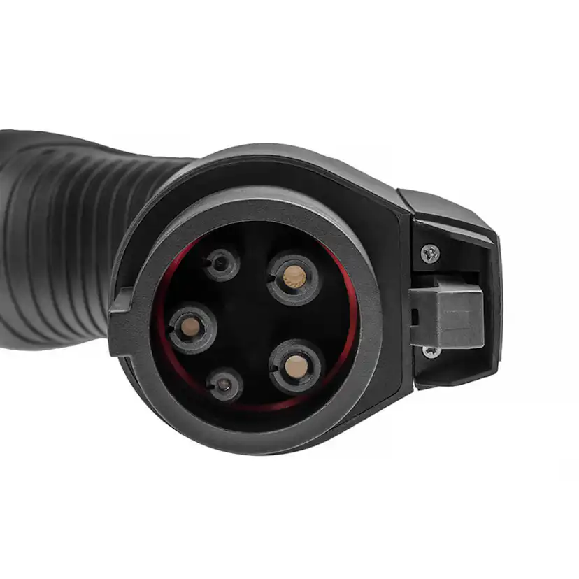 Laddkabel Elbil Green Cell EV20 Typ1 5m 7.2kW 32A 1-FAS IP55