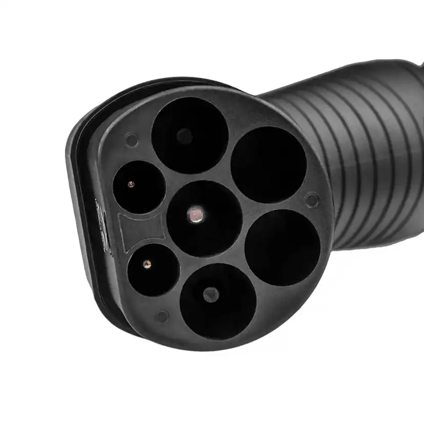 Laddkabel Elbil Green Cell EV20 Typ1 5m 7.2kW 32A 1-FAS IP55
