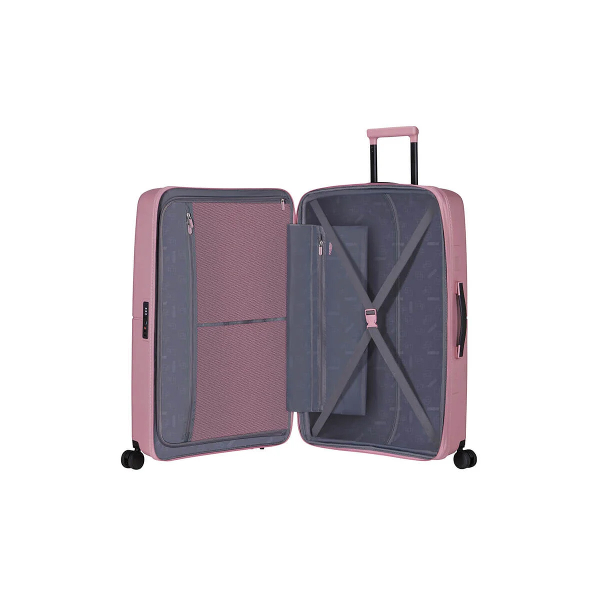 Resväska AMERICAN TOURISTER DashPop Spinner 77/28 Expanderbar