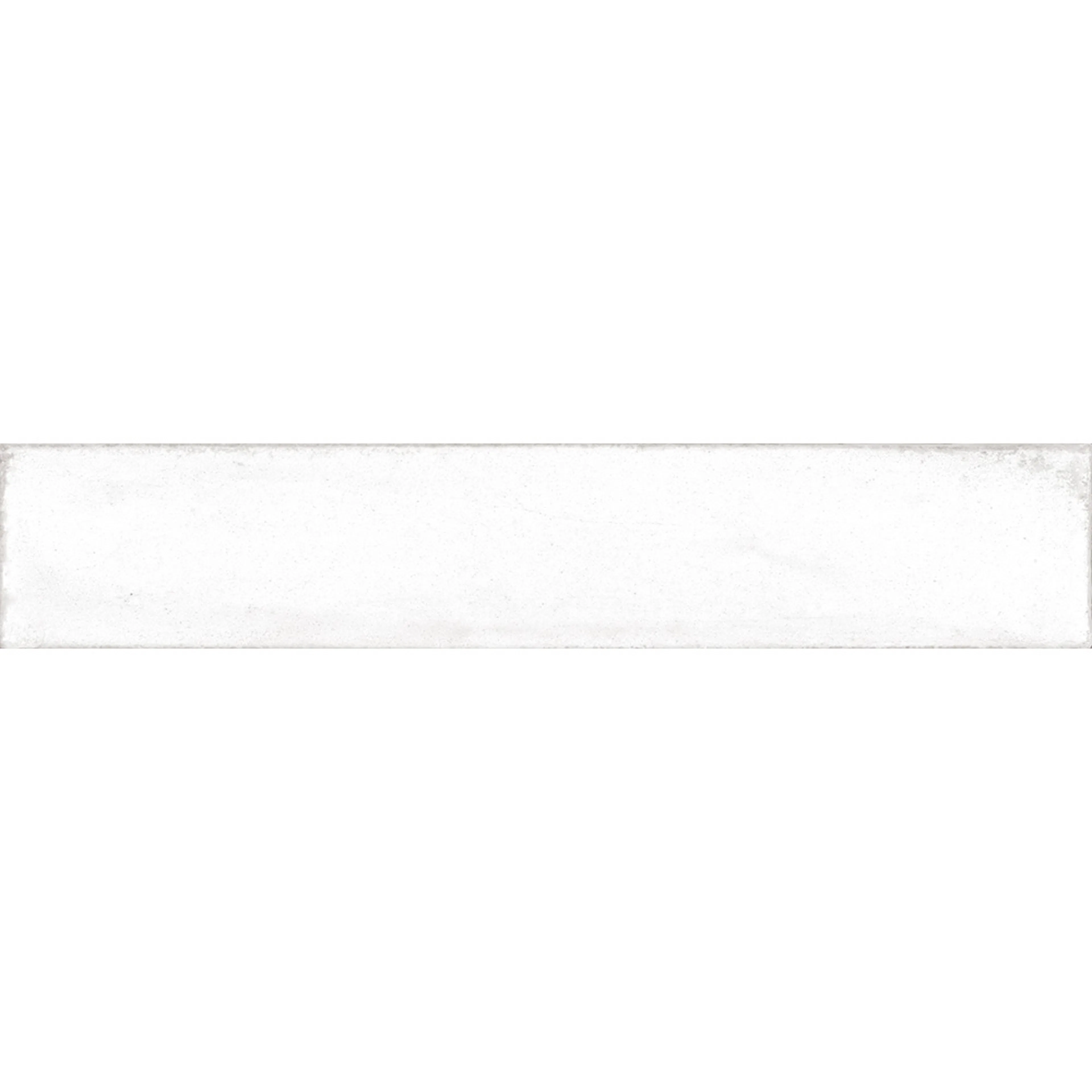 Klinker Konradssons Frammenti Bianco 7,5x40 cm