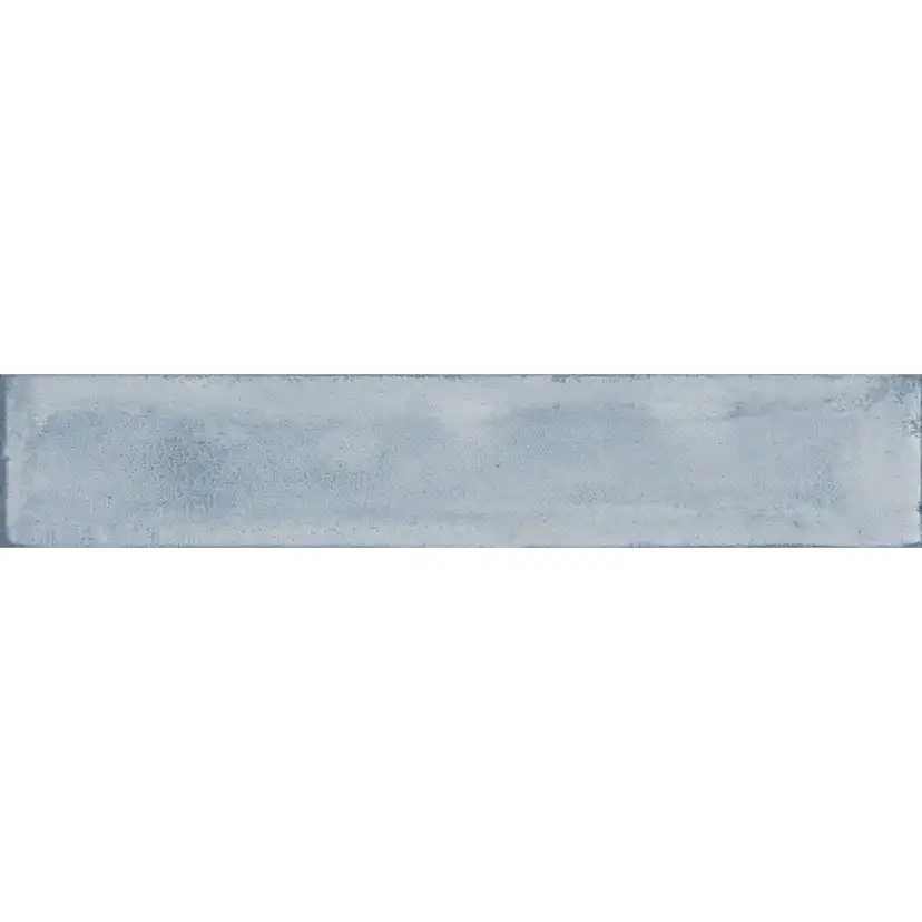Klinker Konradssons Frammenti Azurro 7,5x40 cm