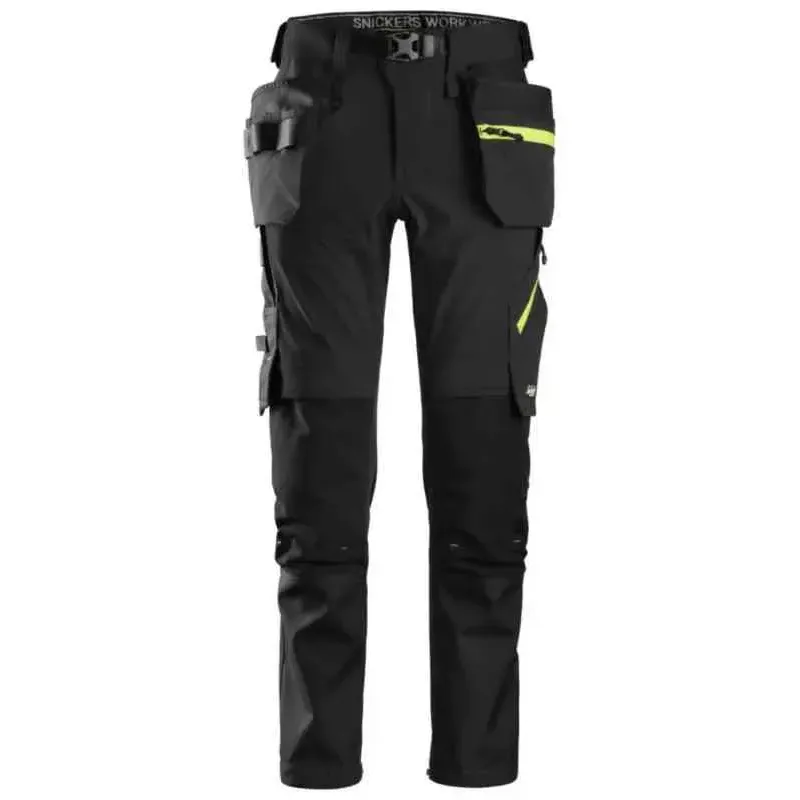 Black/Neon Yellow