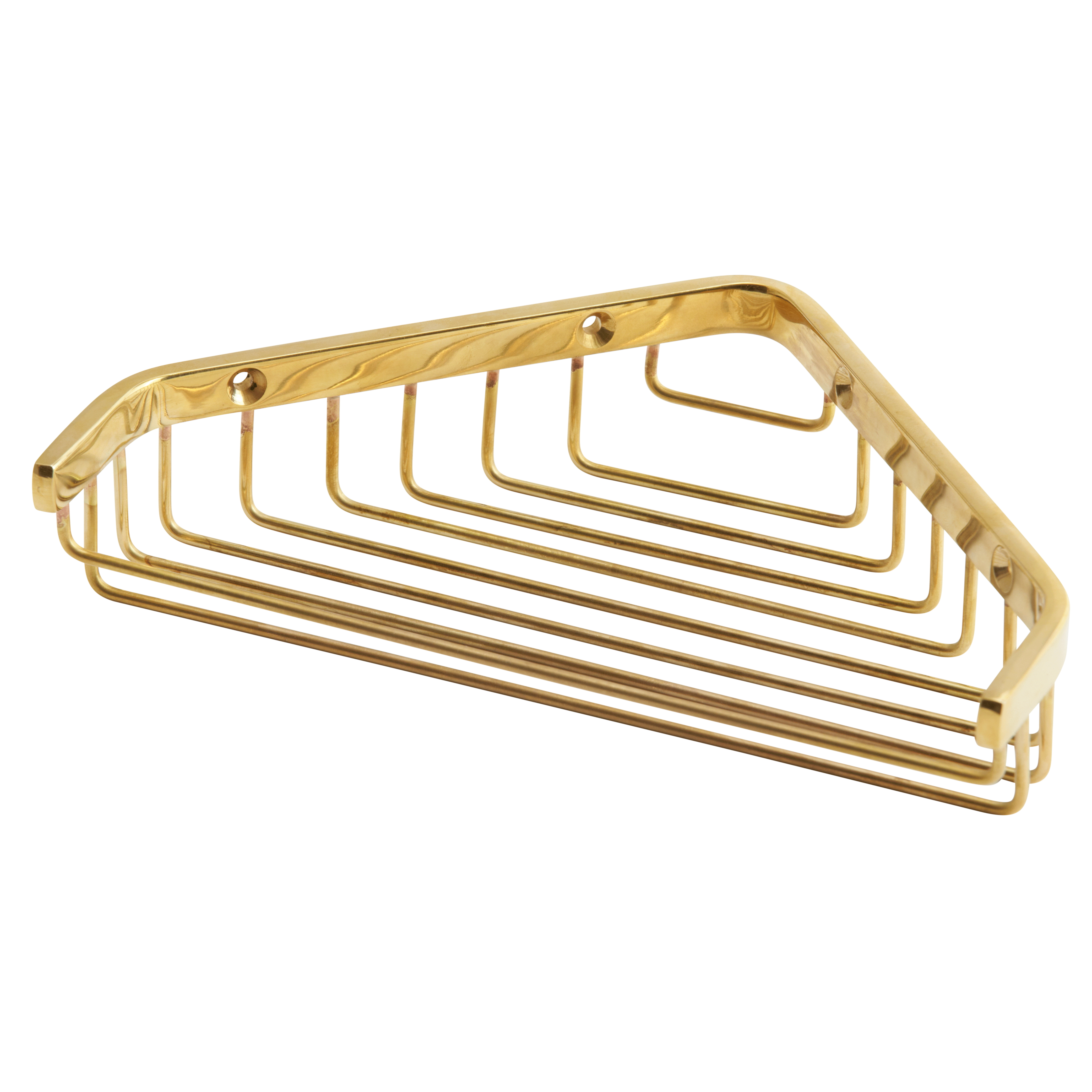 Duschhylla Lavabo Luna Mässing