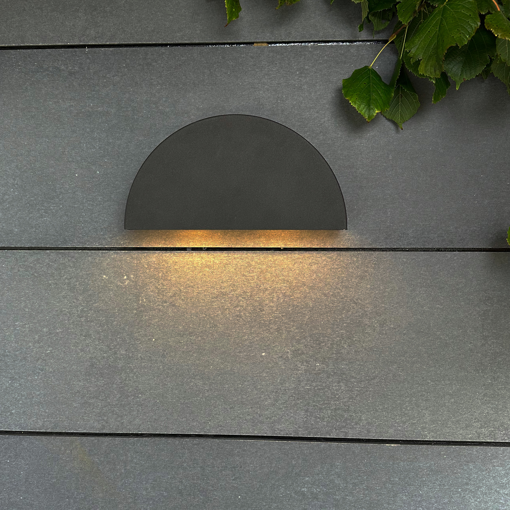 Fasadbelysning Dyberg Larsen Scott