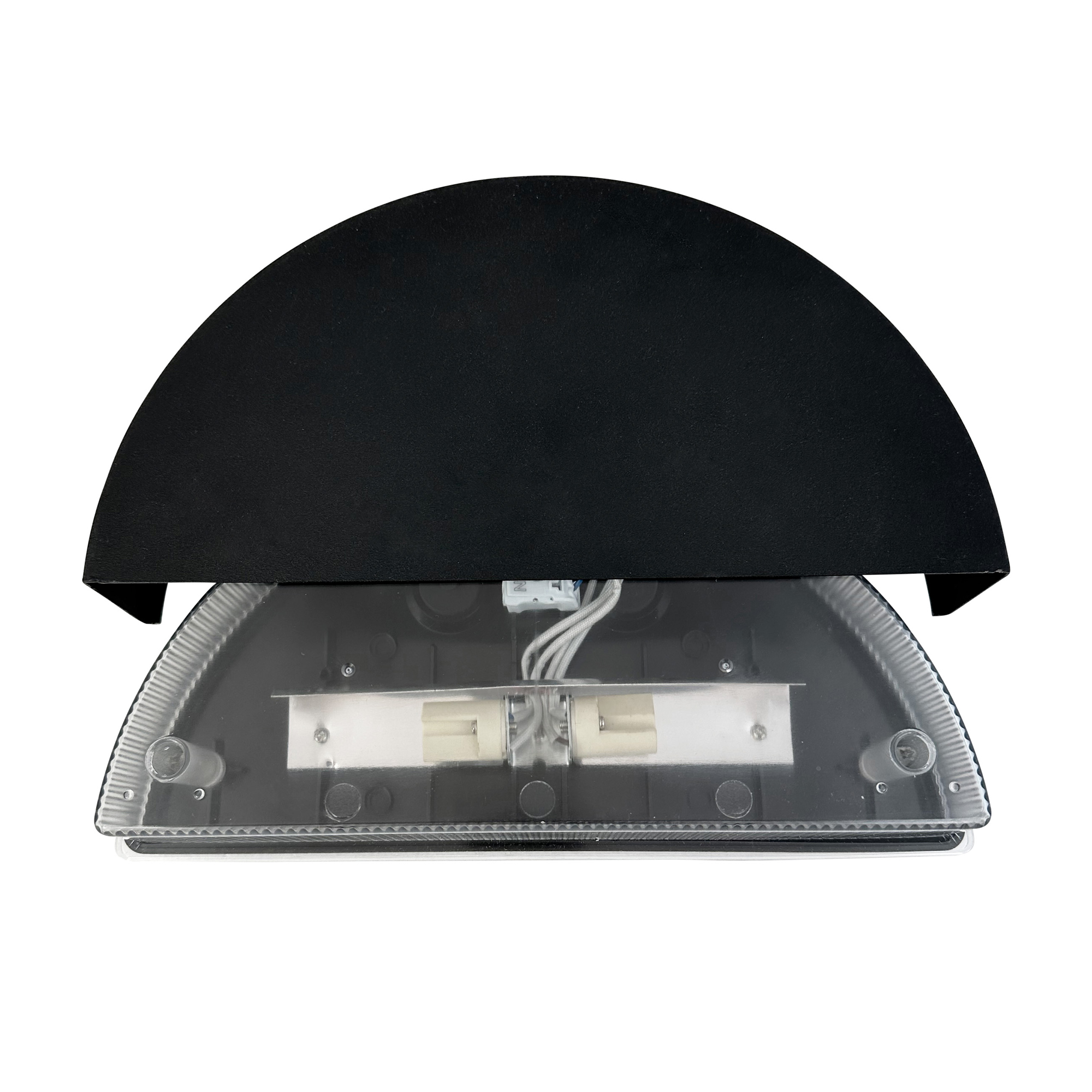 Fasadbelysning Dyberg Larsen Scott