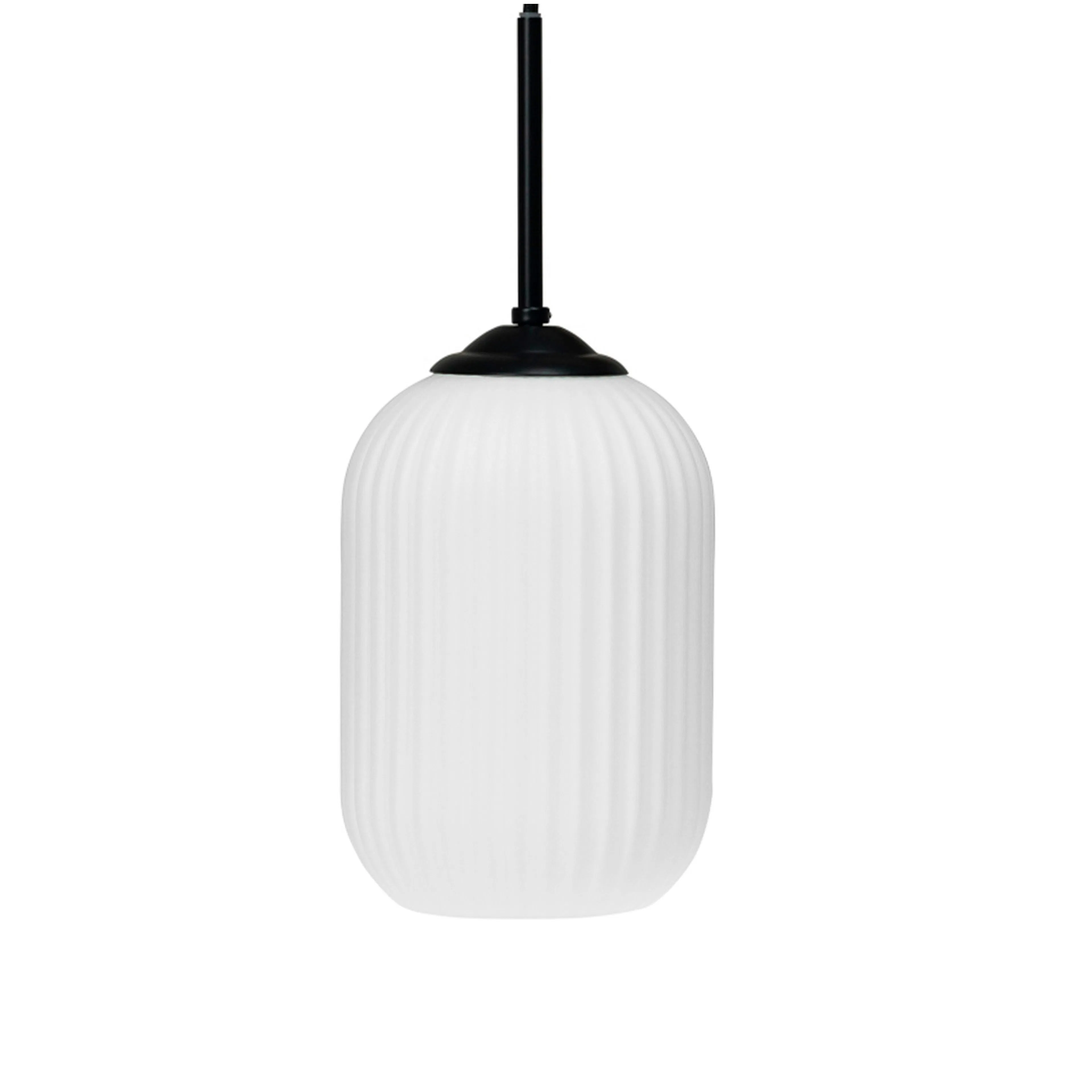 Taklampa Dyberg Larsen Riflet Pendel D14