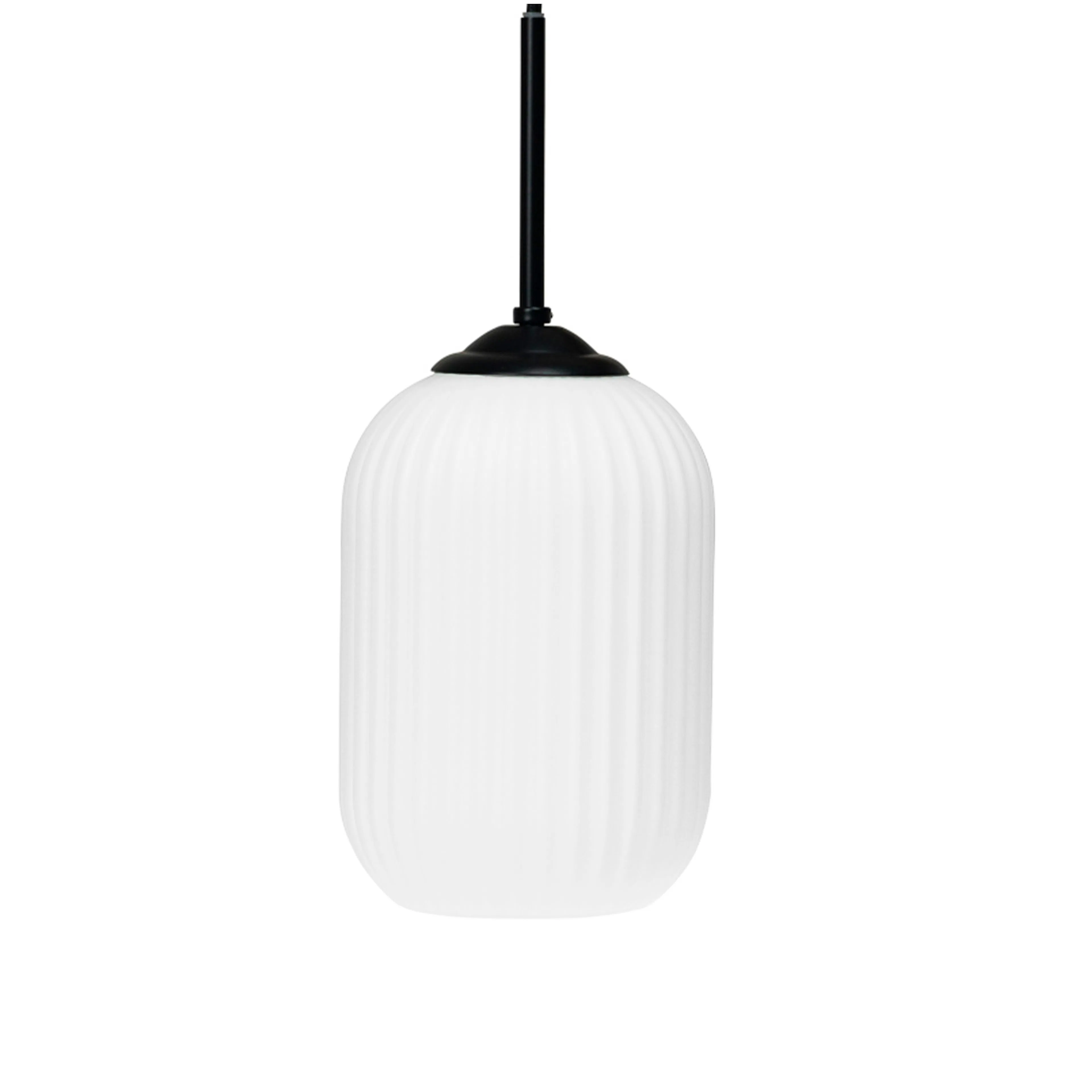 Taklampa Dyberg Larsen Riflet Pendel D20