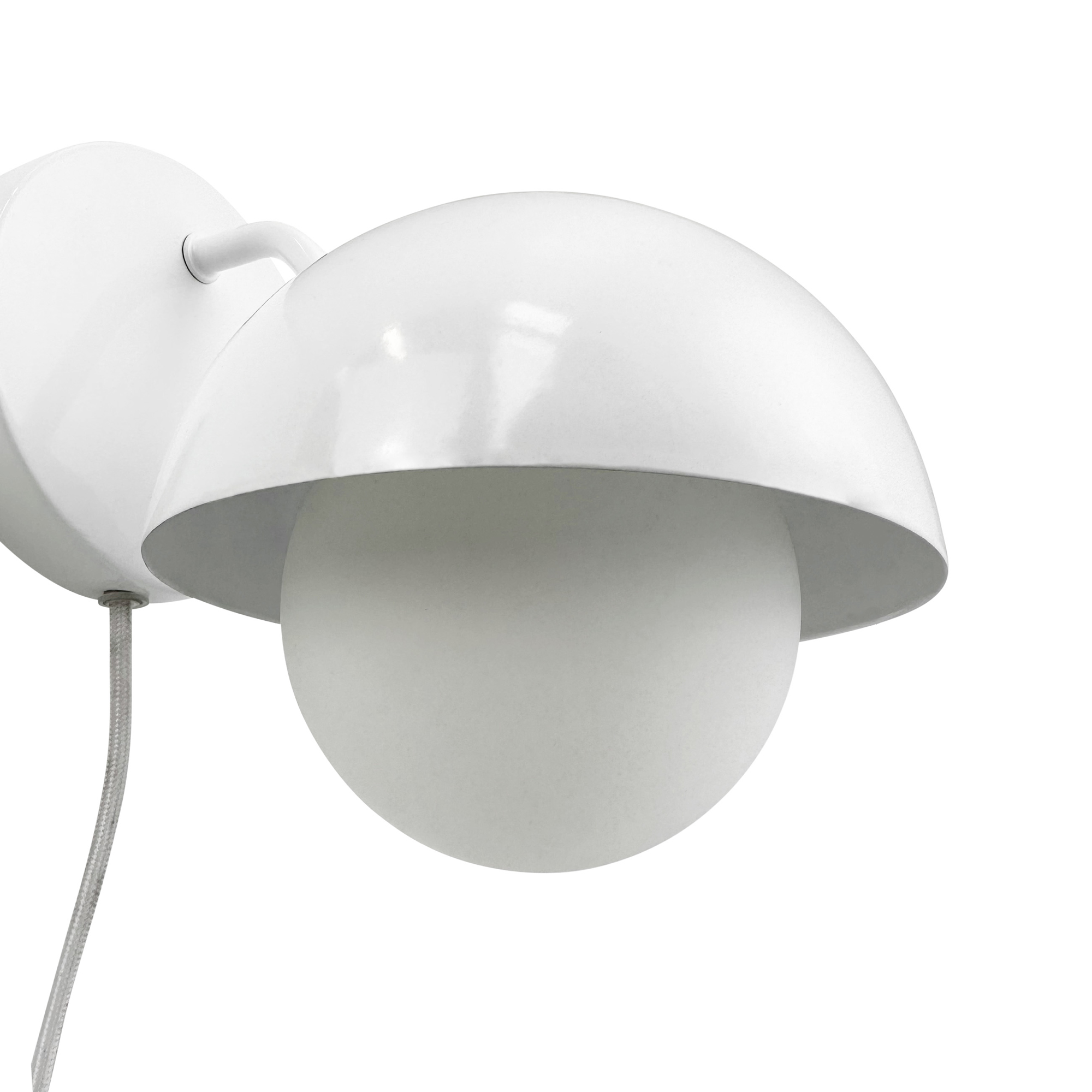 Vägglampa Dyberg Larsen Rose