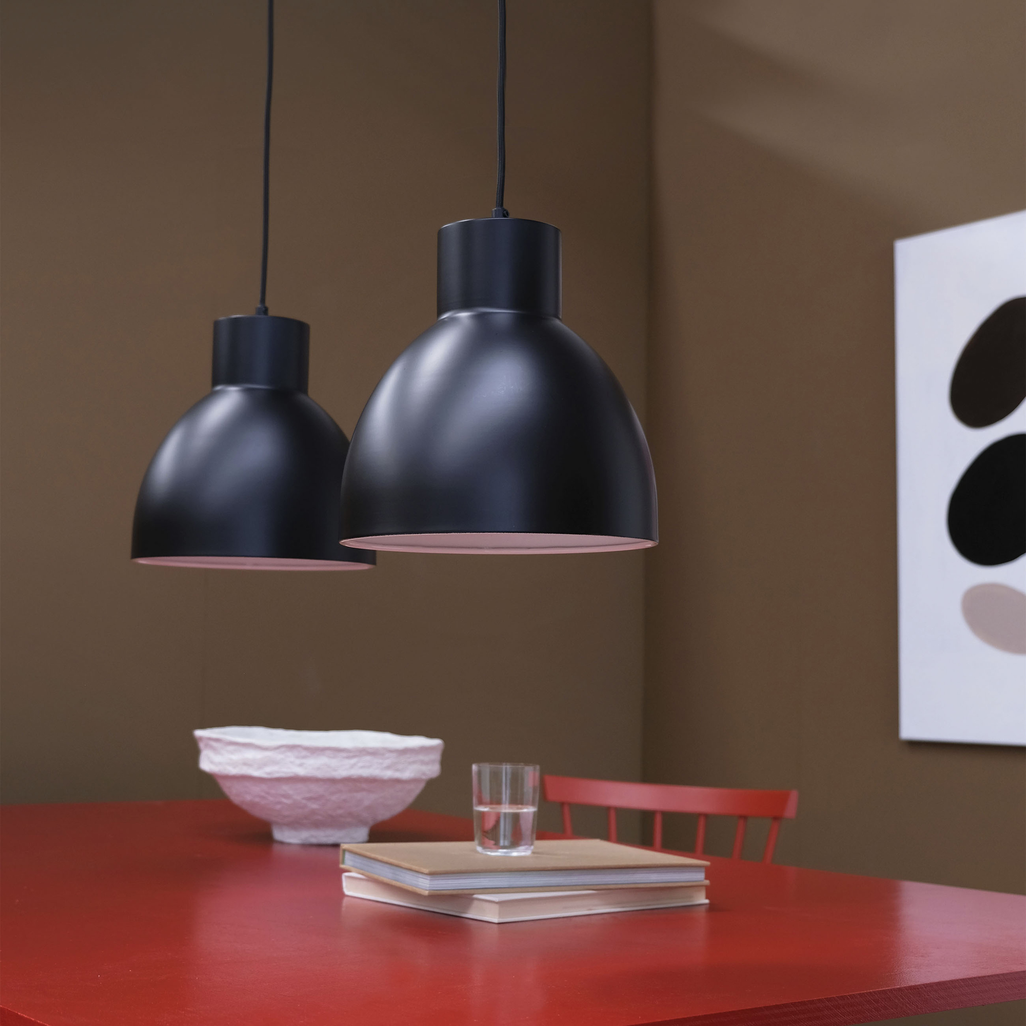 Taklampa Dyberg Larsen Coast Pendel