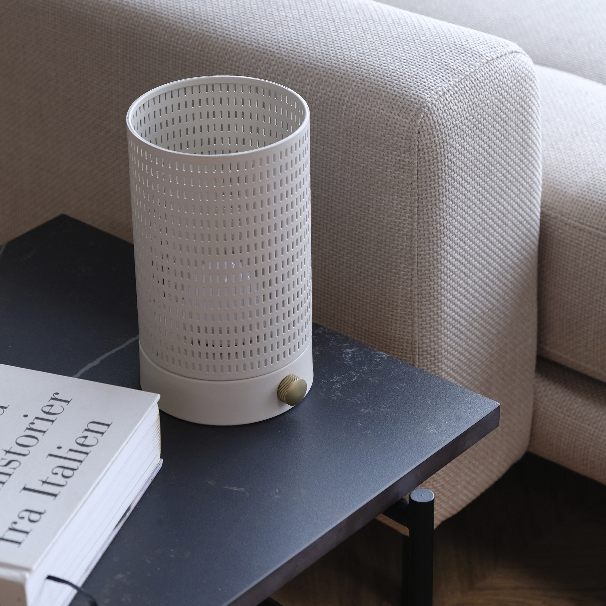 LED-Lykta Dyberg Larsen Mesh