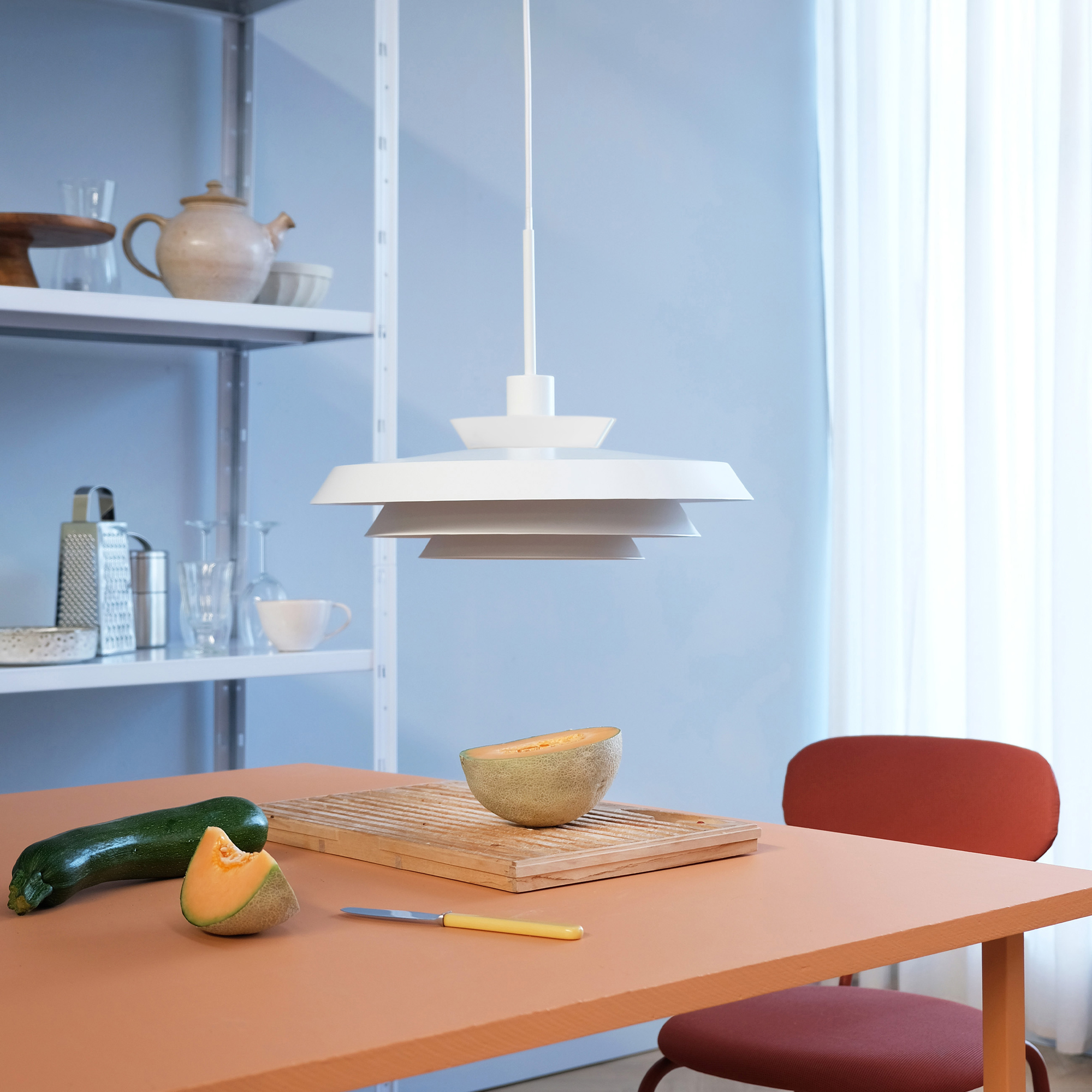 Taklampa Dyberg Larsen Pendel DL44