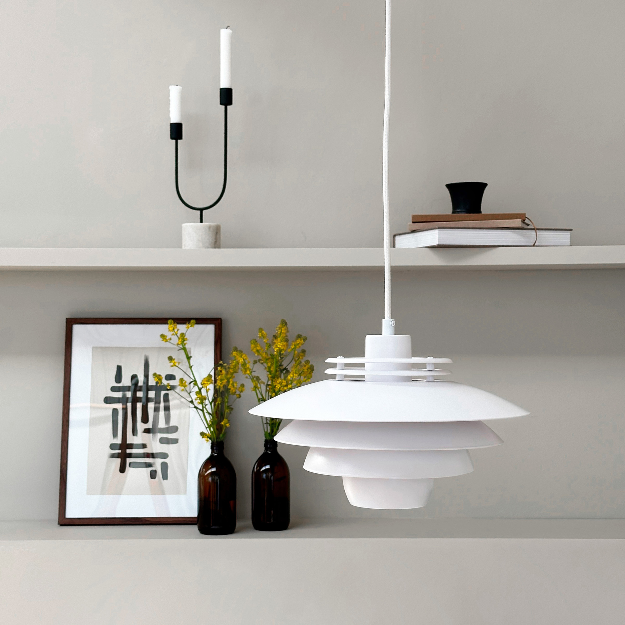 Taklampa Dyberg Larsen Ejka Mini Pendel