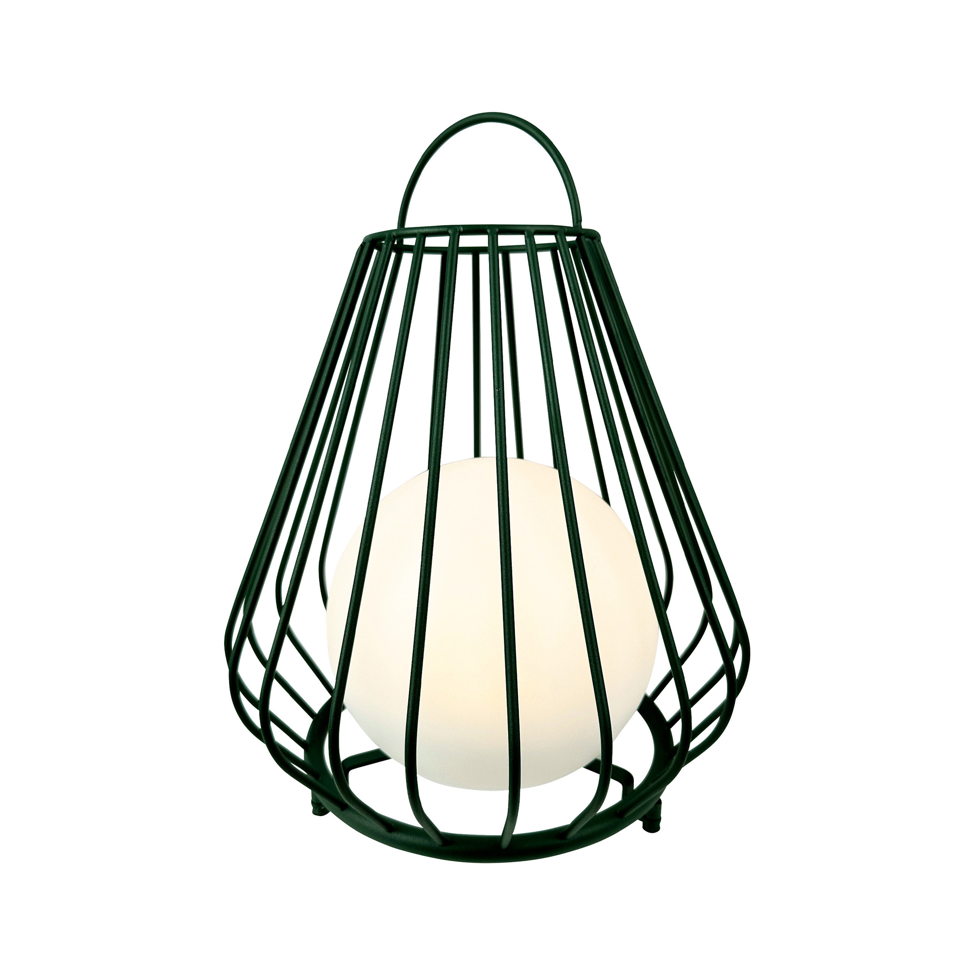 Solcellslampa Dyberg Larsen Evesham LED-Lykta Medium