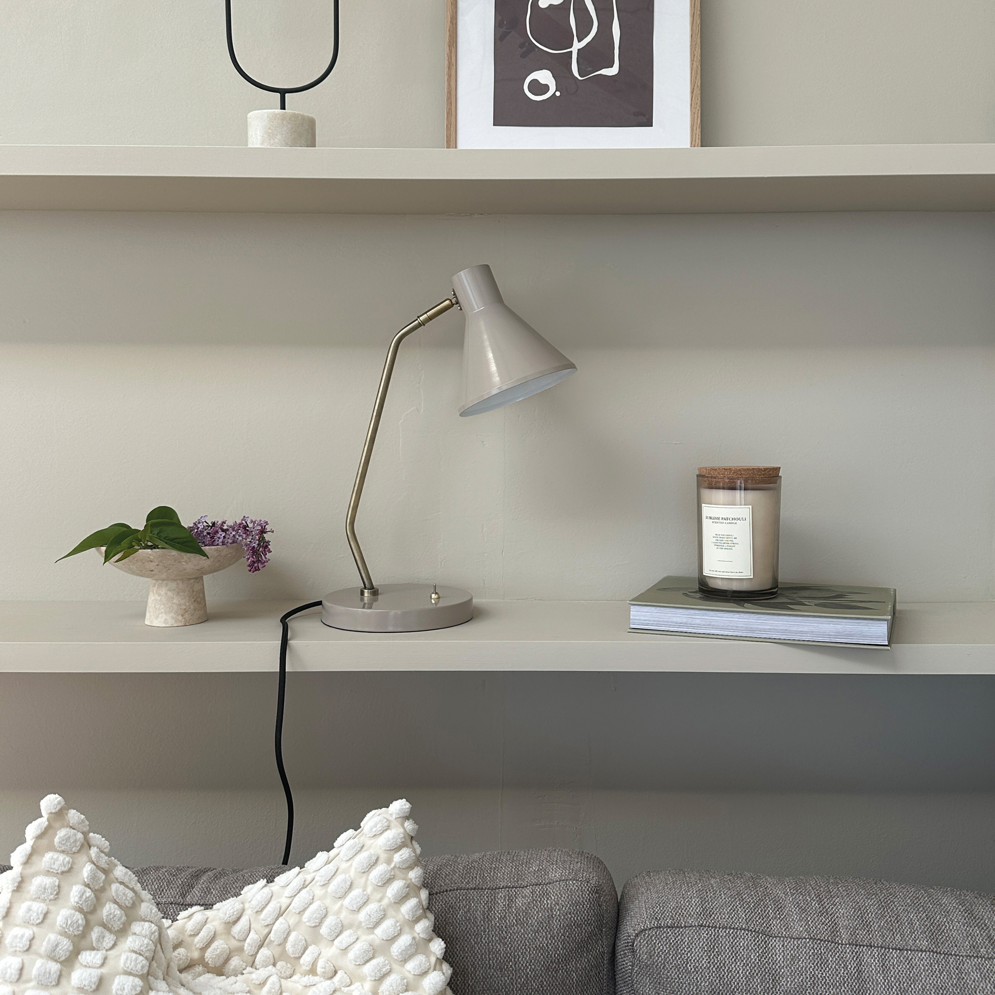 Bordslampa Dyberg Larsen Sleep