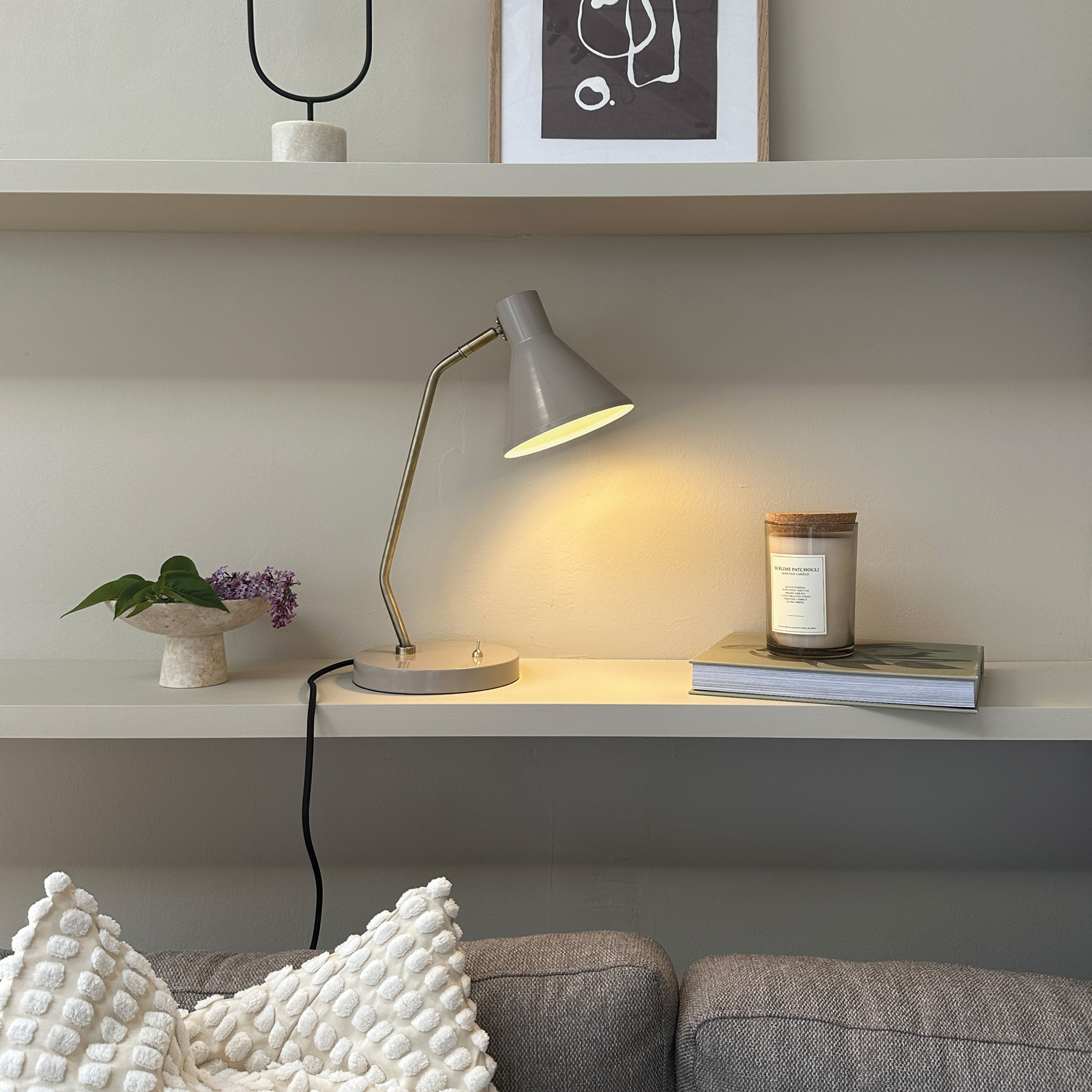 Bordslampa Dyberg Larsen Sleep