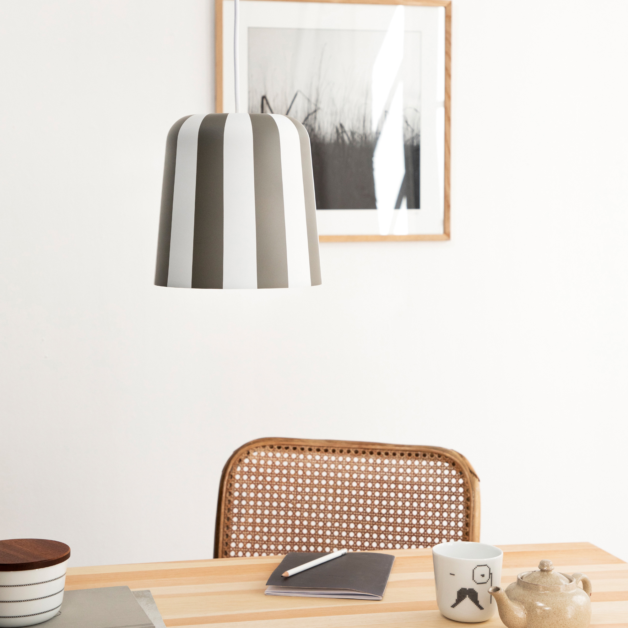 Taklampa Dyberg Larsen Gry Pendel