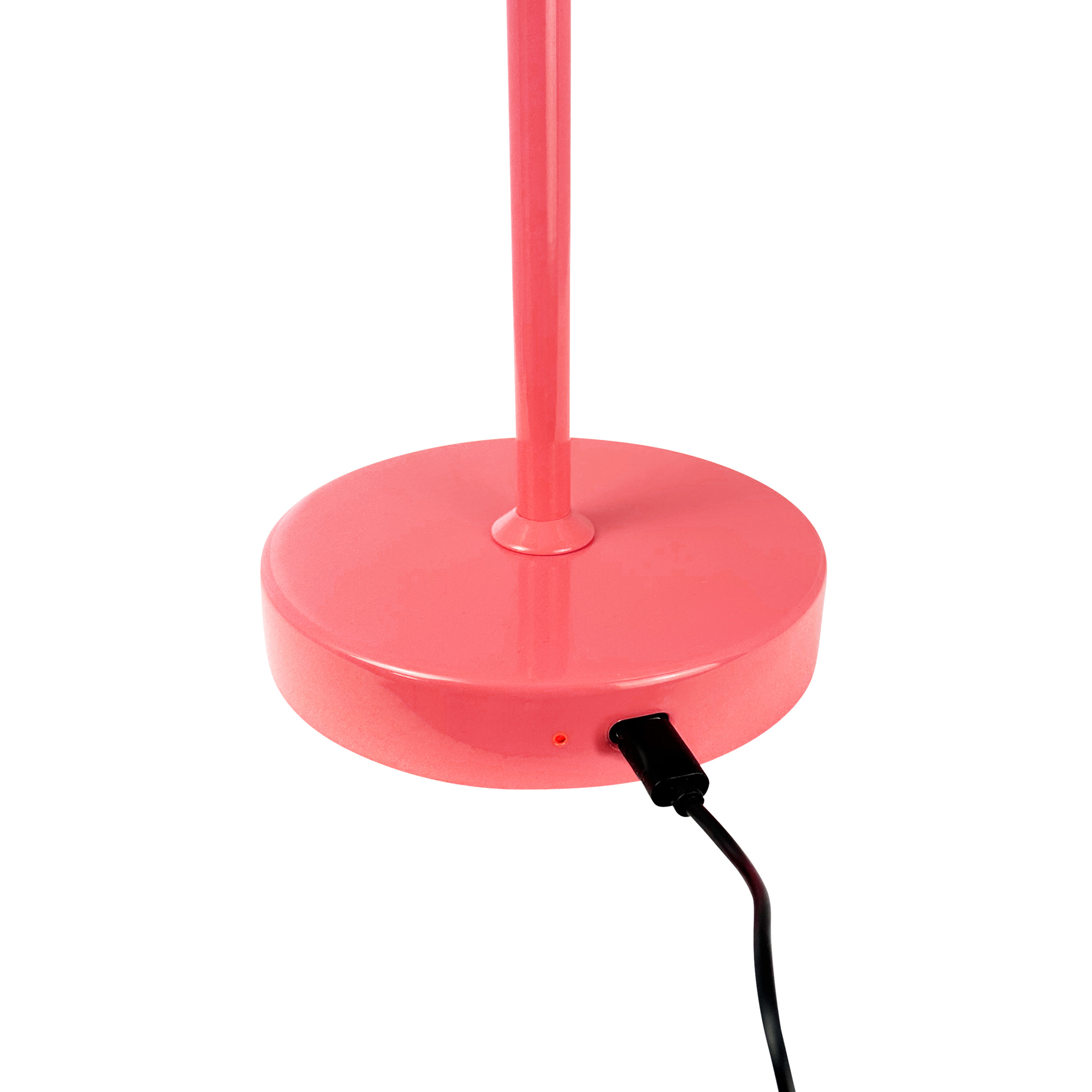 Portabel Bordslampa Dyberg Larsen Stockholm LED Uppladdningsbar